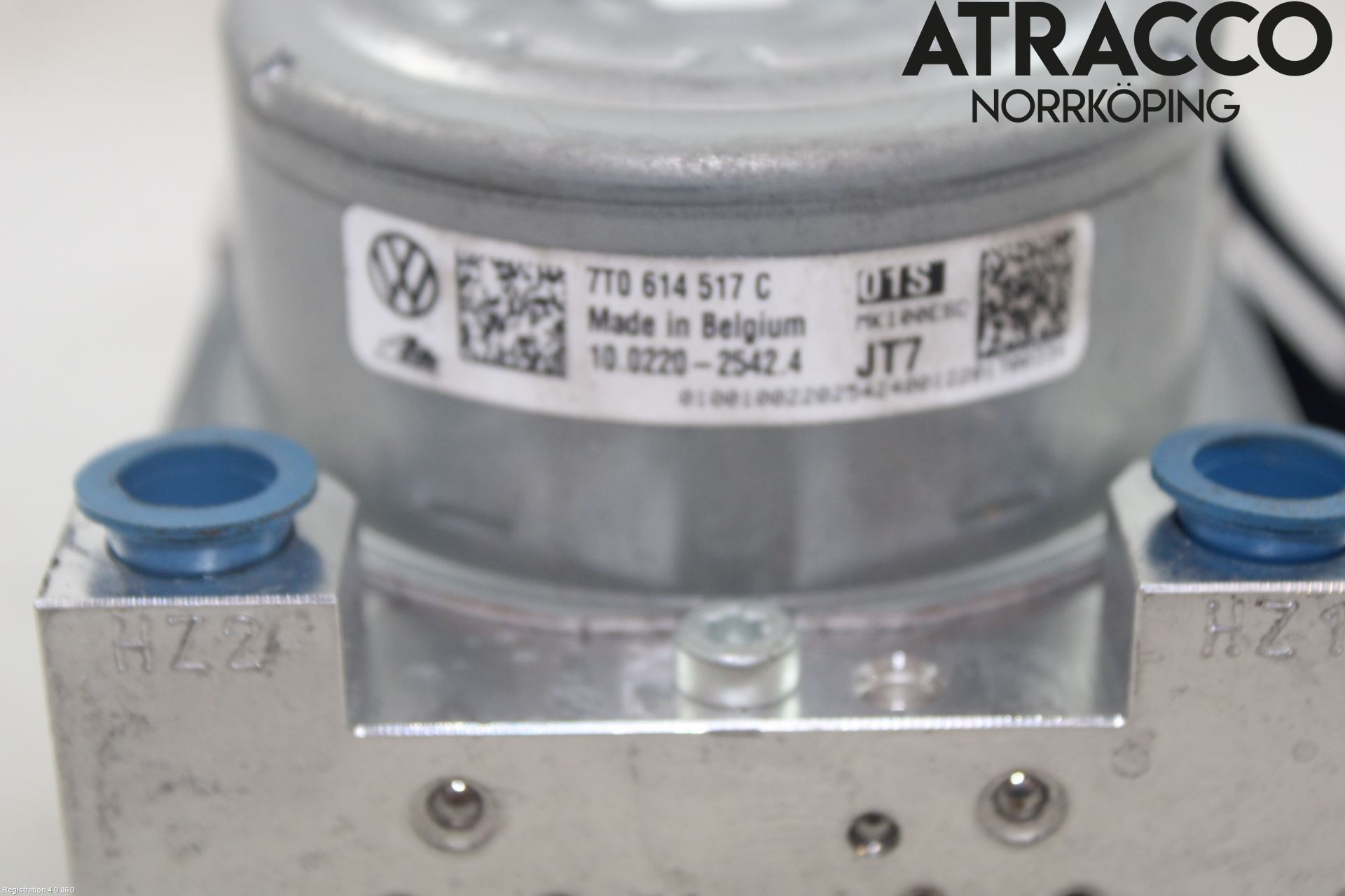 Volkswagen VW TRANSP/CARAVELLE (T7) 22-24 Abs Hydraulikkaggregat