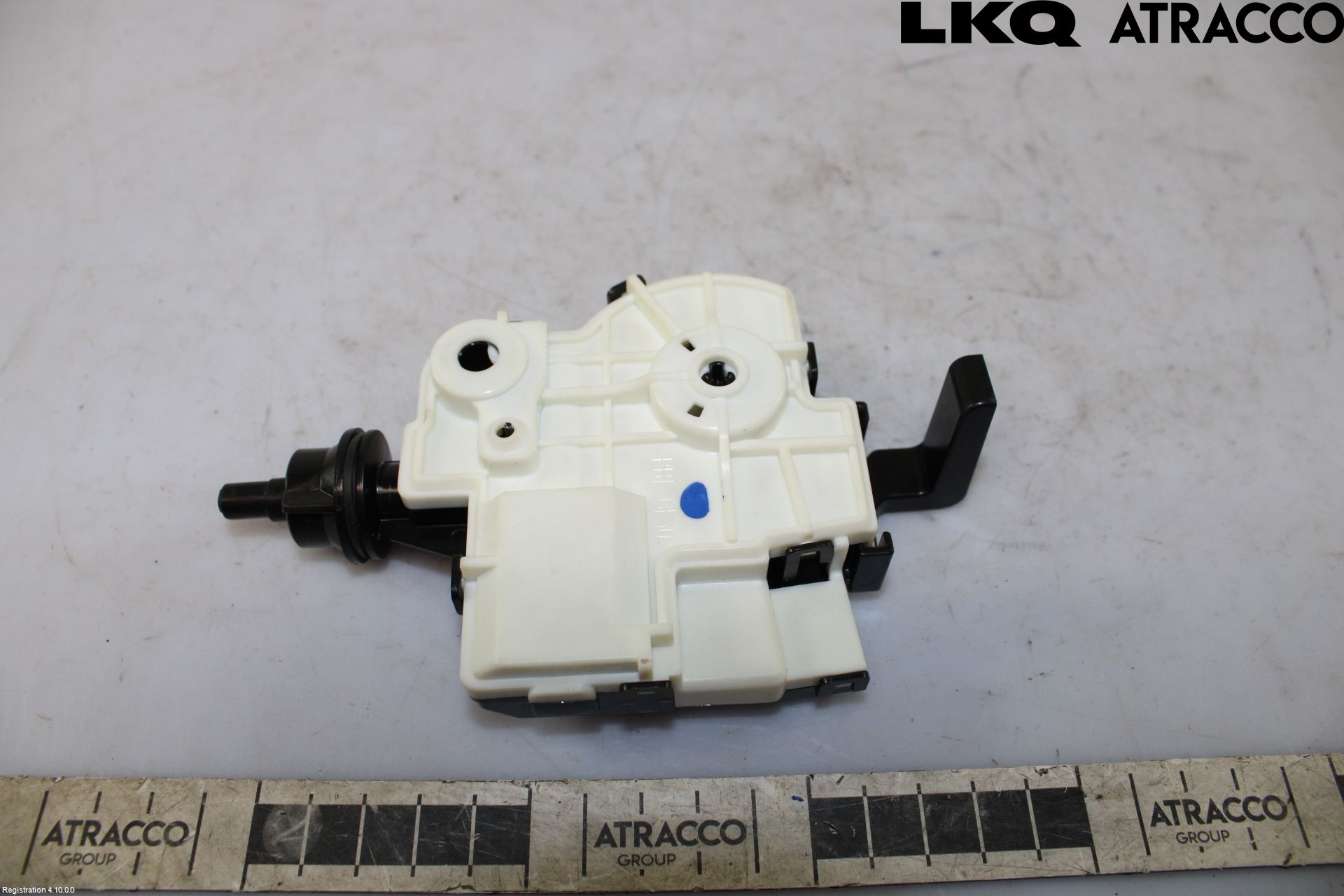 Toyota C-HR 24- Sentrallåsmotor Tankluke