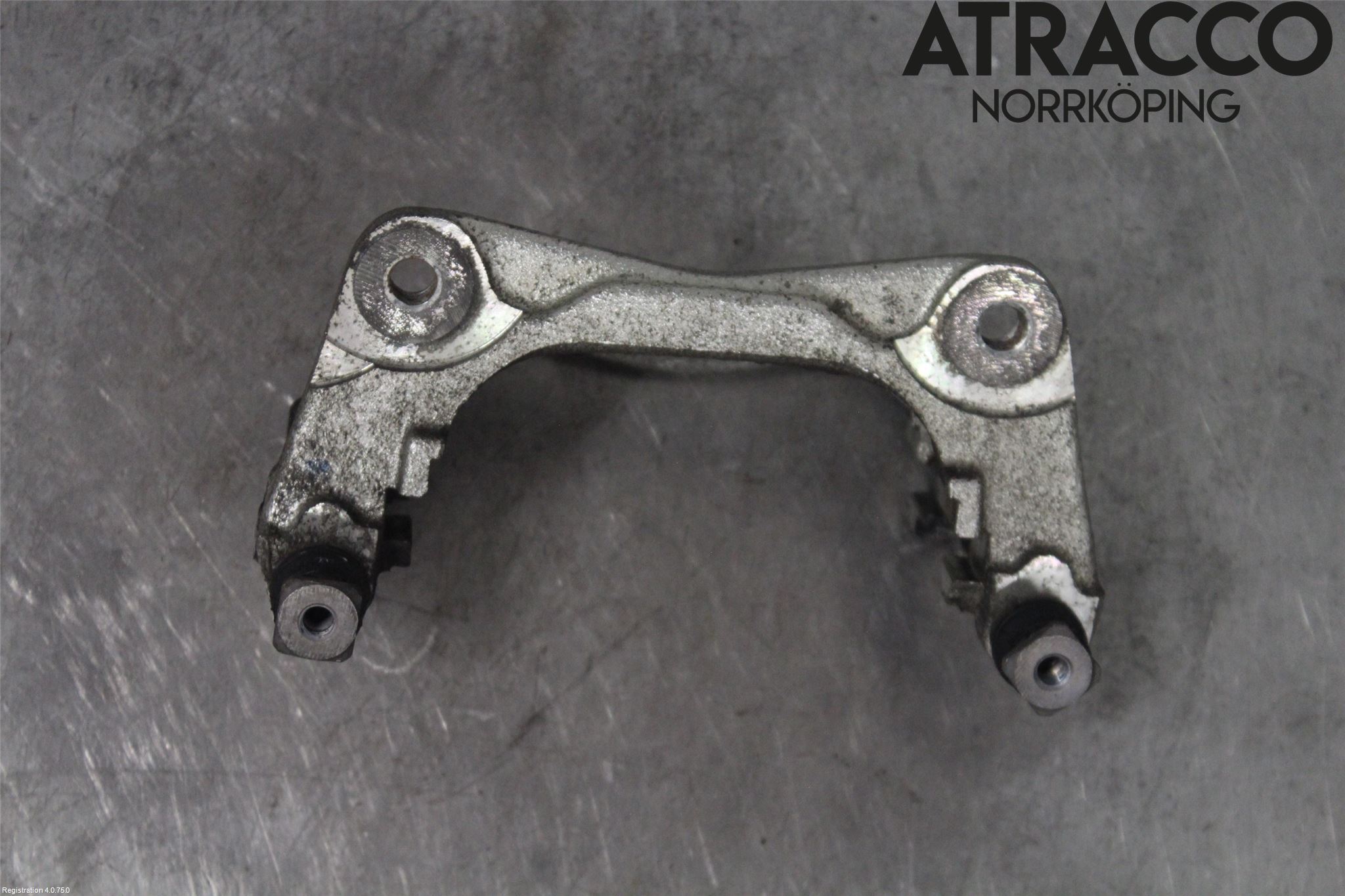Toyota C-HR 16-23 Bremsecaliper Feste Holder