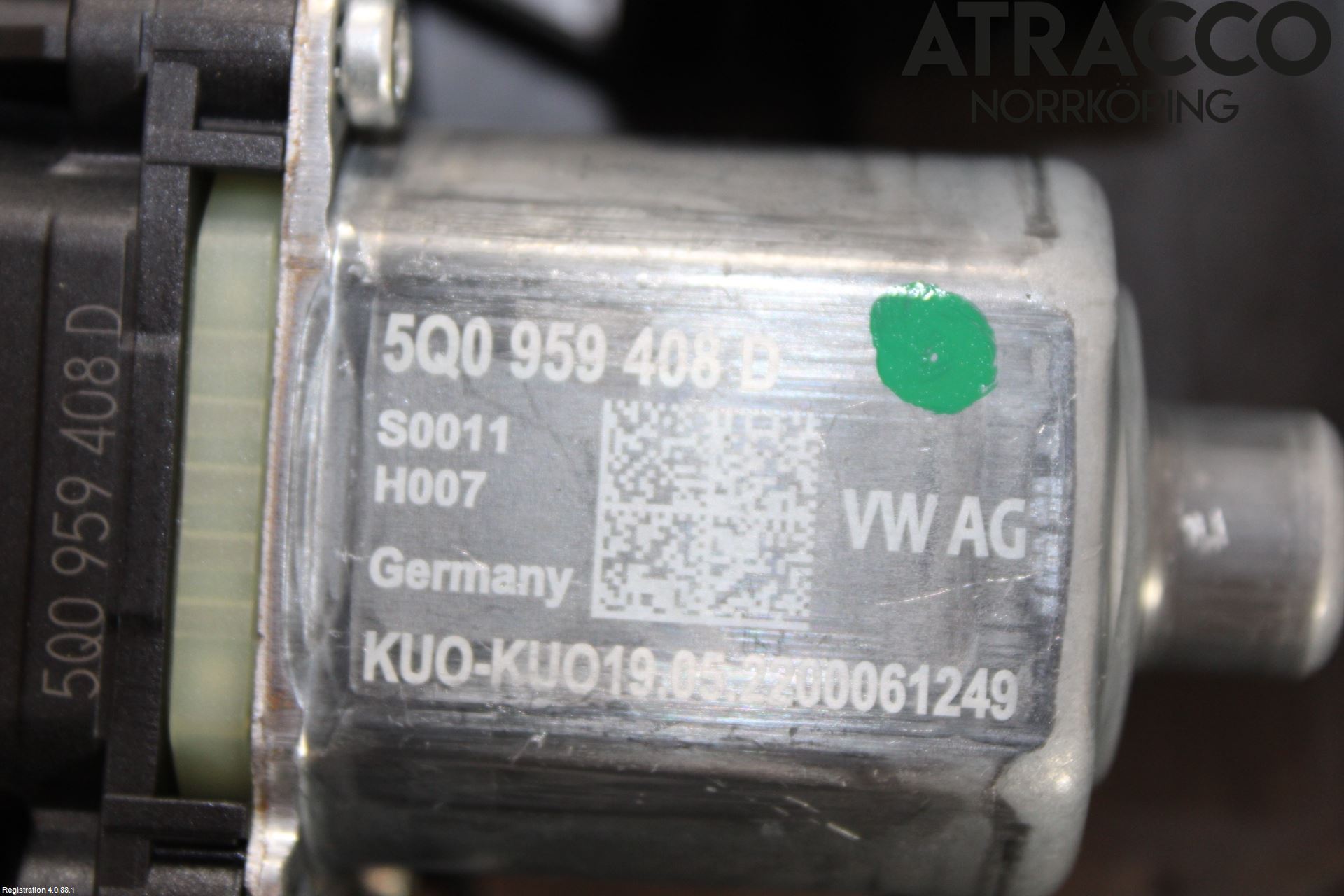 Volkswagen VW ID.3 21- Vindusheis El Komp
