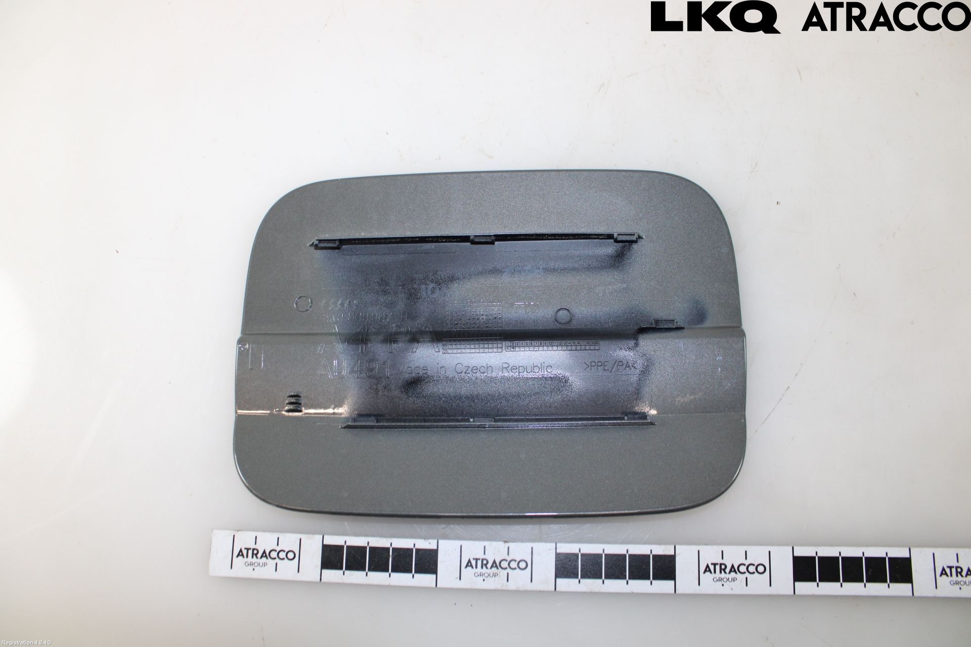Audi A4/S4 B9 20- Drivstoff Tankluke