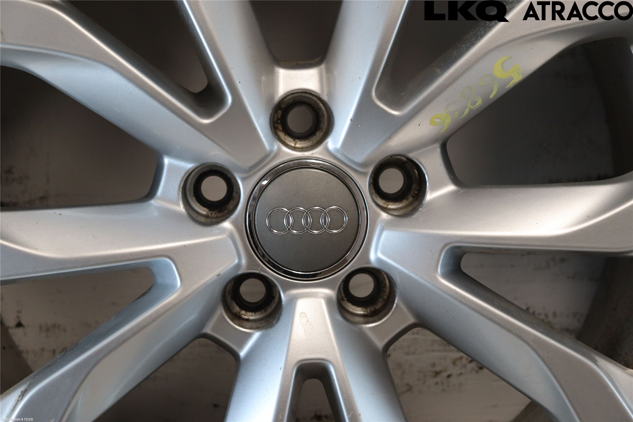 Audi A6/S6 4G 11-18 Felg Aluminium