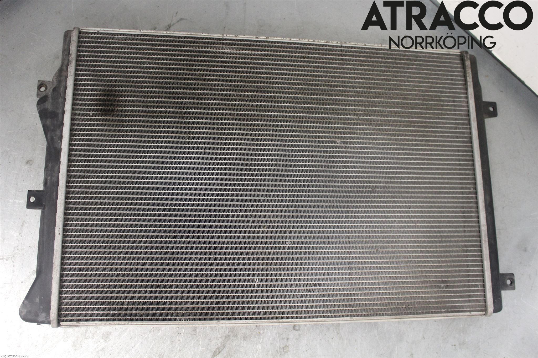 Volkswagen VW PASSAT 05-11 Radiator Automat