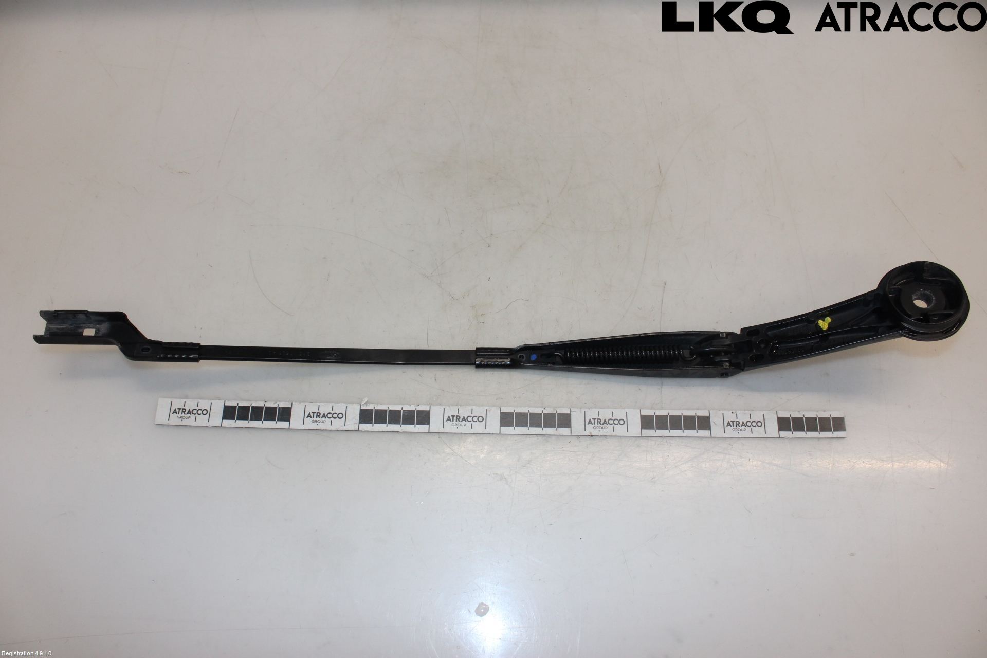 Ford FOCUS 15-18 Viskerarm-Armer Frontrute