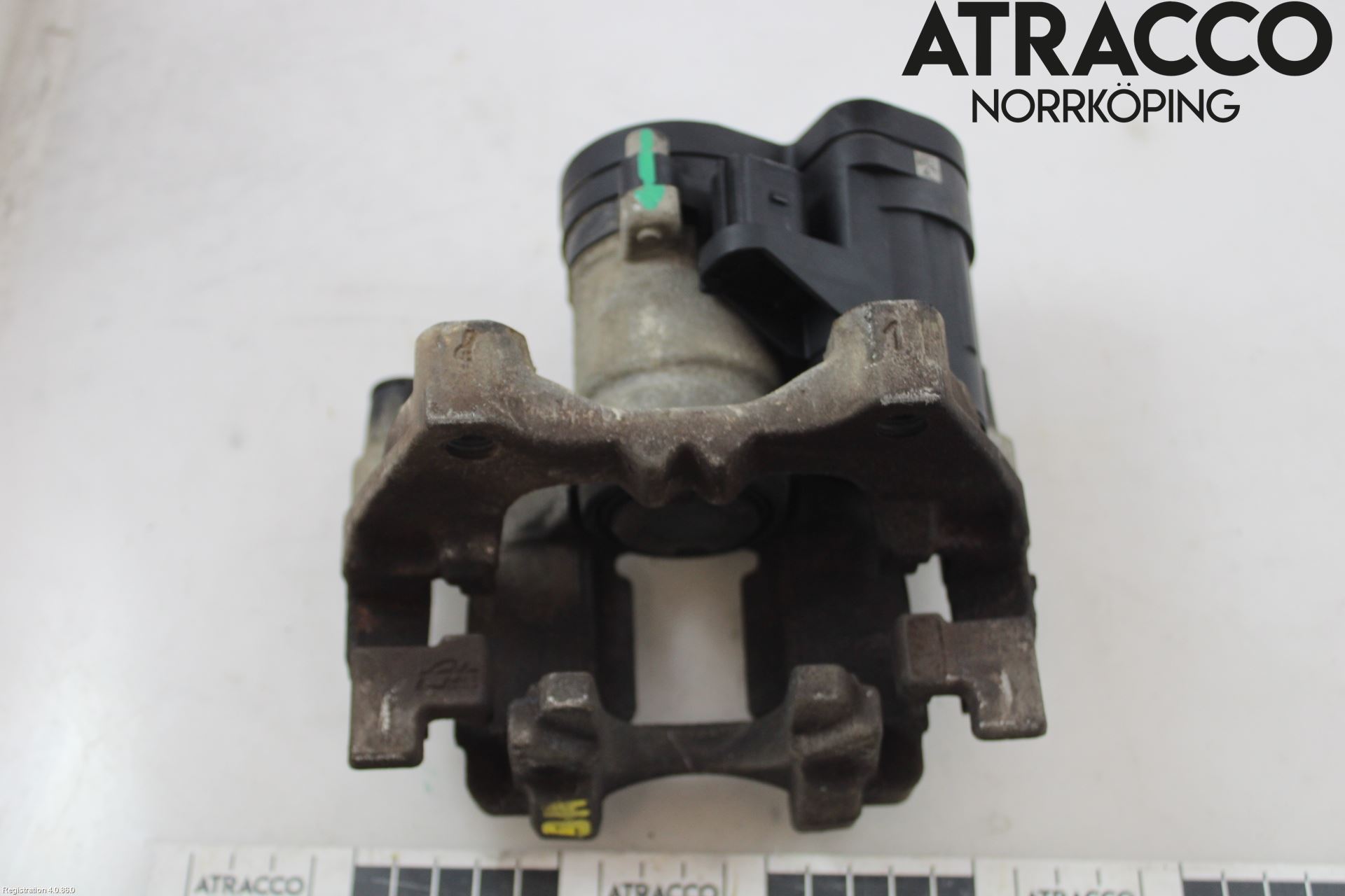 Audi Q2/SQ2 17- Bremsecaliper Bak Høyre