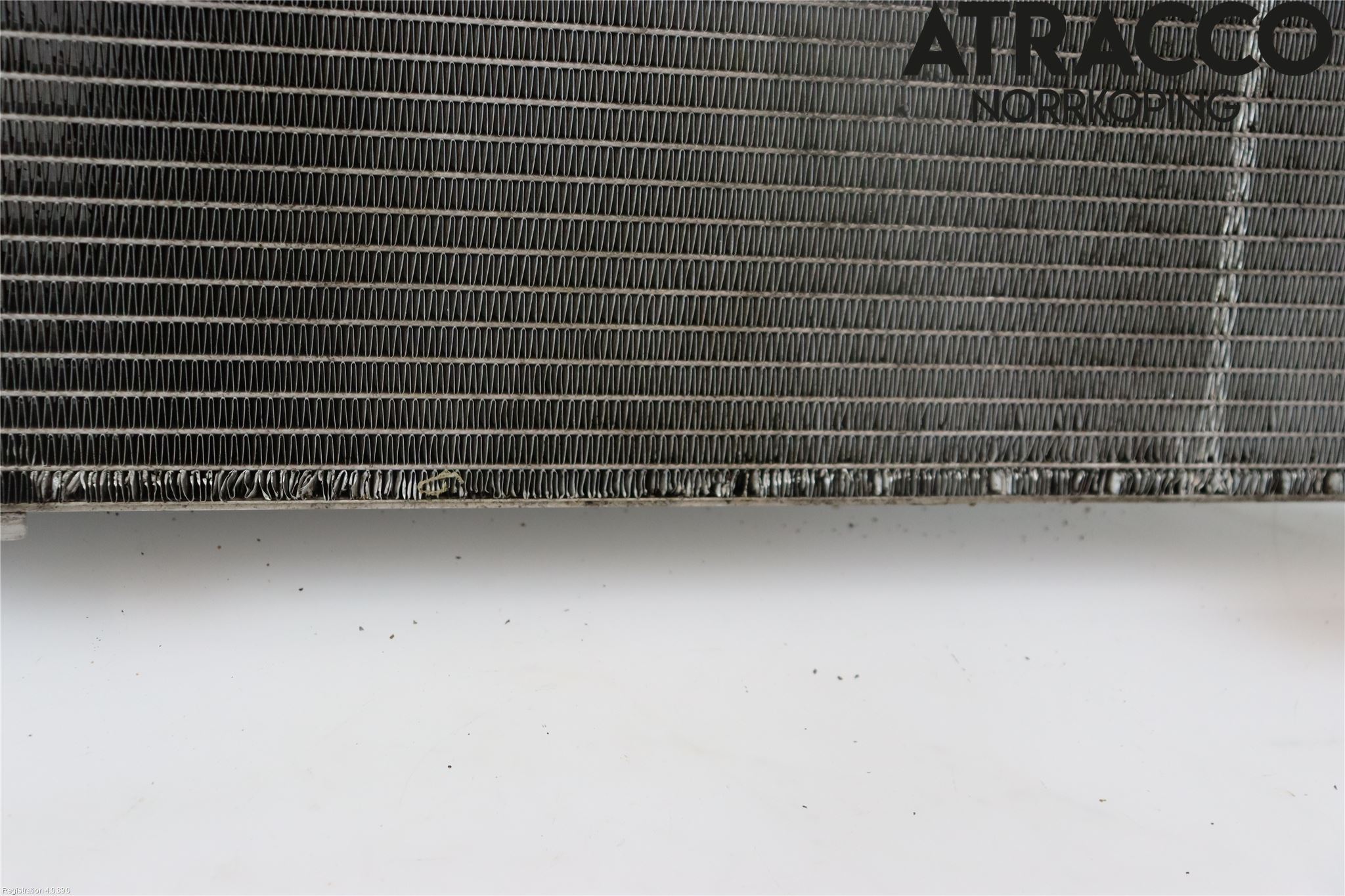 Mercedes-Benz MB C (203) 00-07 Radiator Manuell