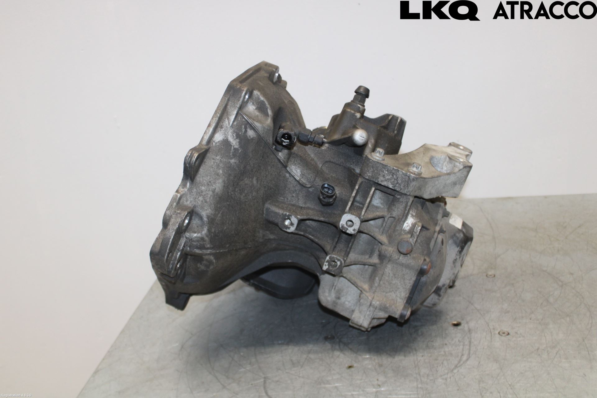 Opel CORSA E 15-19 Gearkasse 5 Trinn