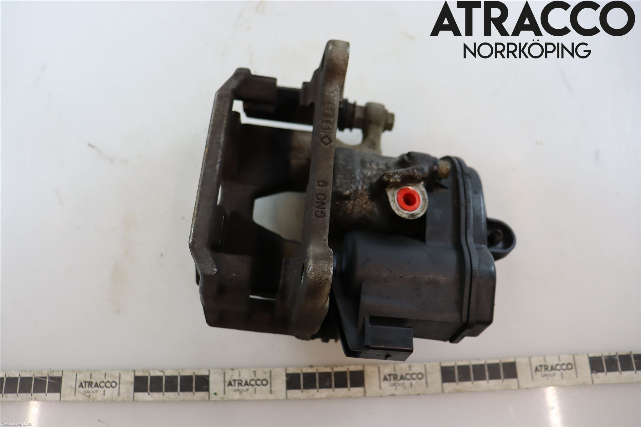 Audi A4/S4 B9 20- Bremsecaliper Bak Høyre