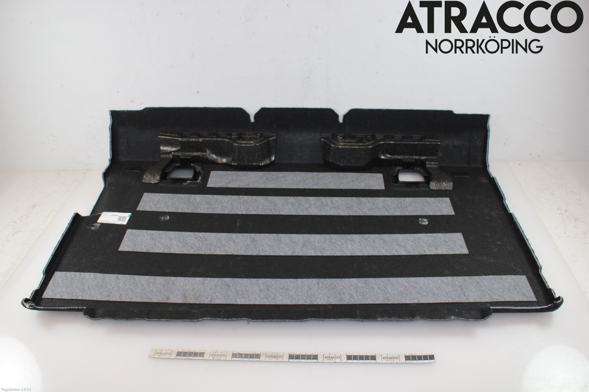 BMW 5 G30/G31/F90 17-23 Innr Bagasjeromkledsel