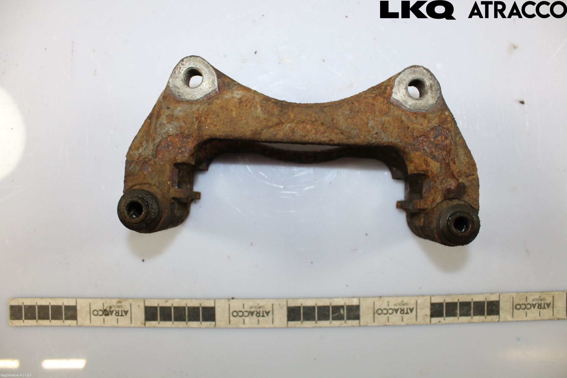 Mitsubishi ASX 10-22 Bremsecaliper Feste Holder