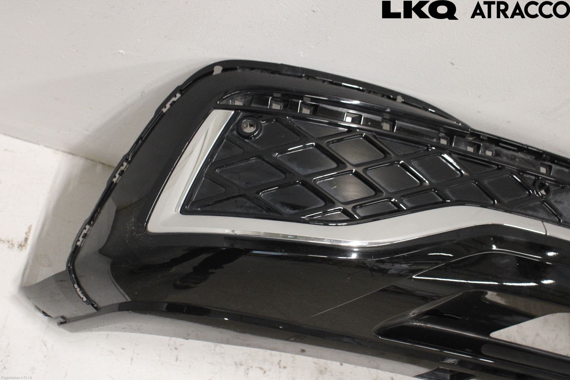 Volkswagen VW TIGUAN 24- Spoiler Bak