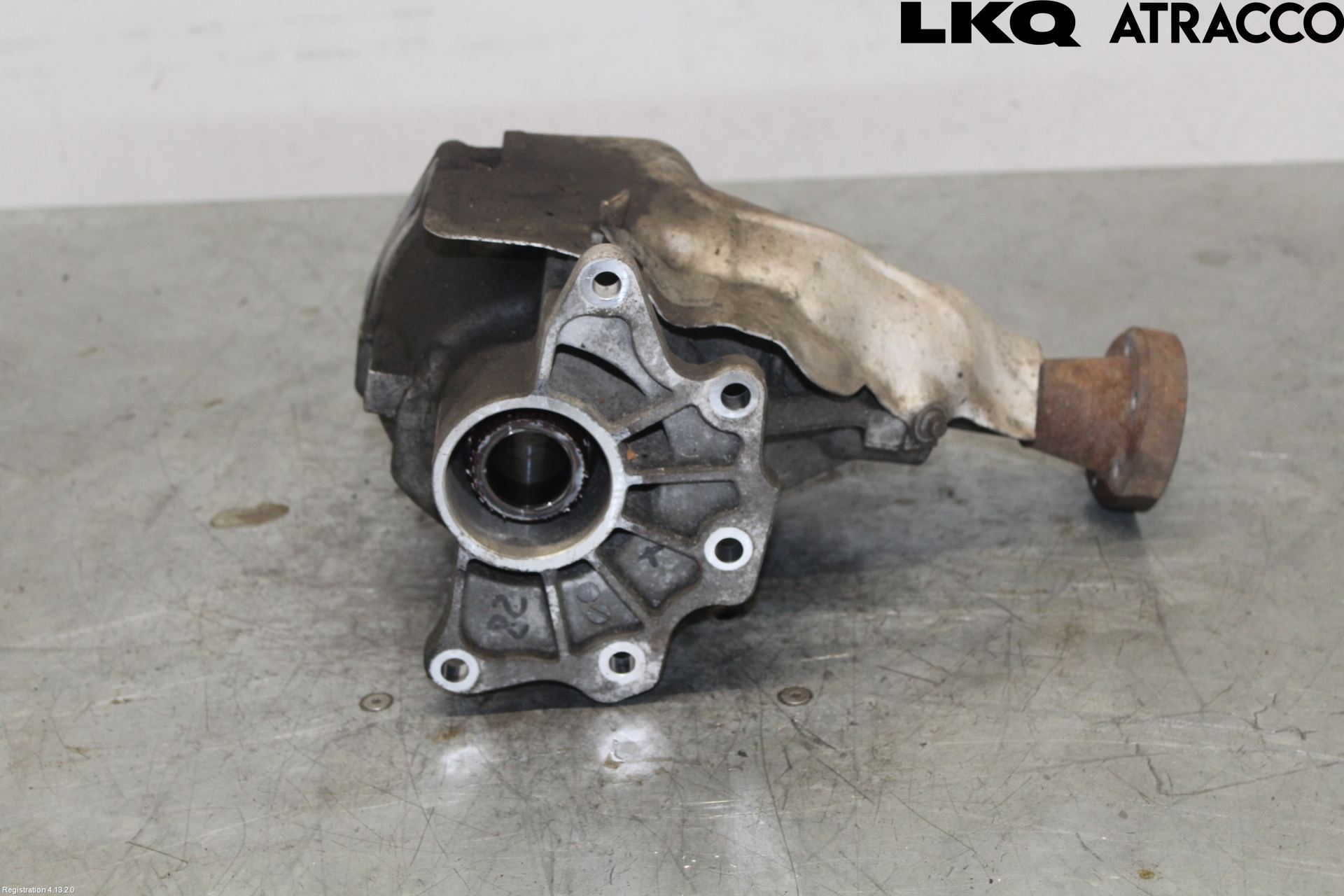 Ford KUGA 08-12 Gearkasse Fordelingskasse