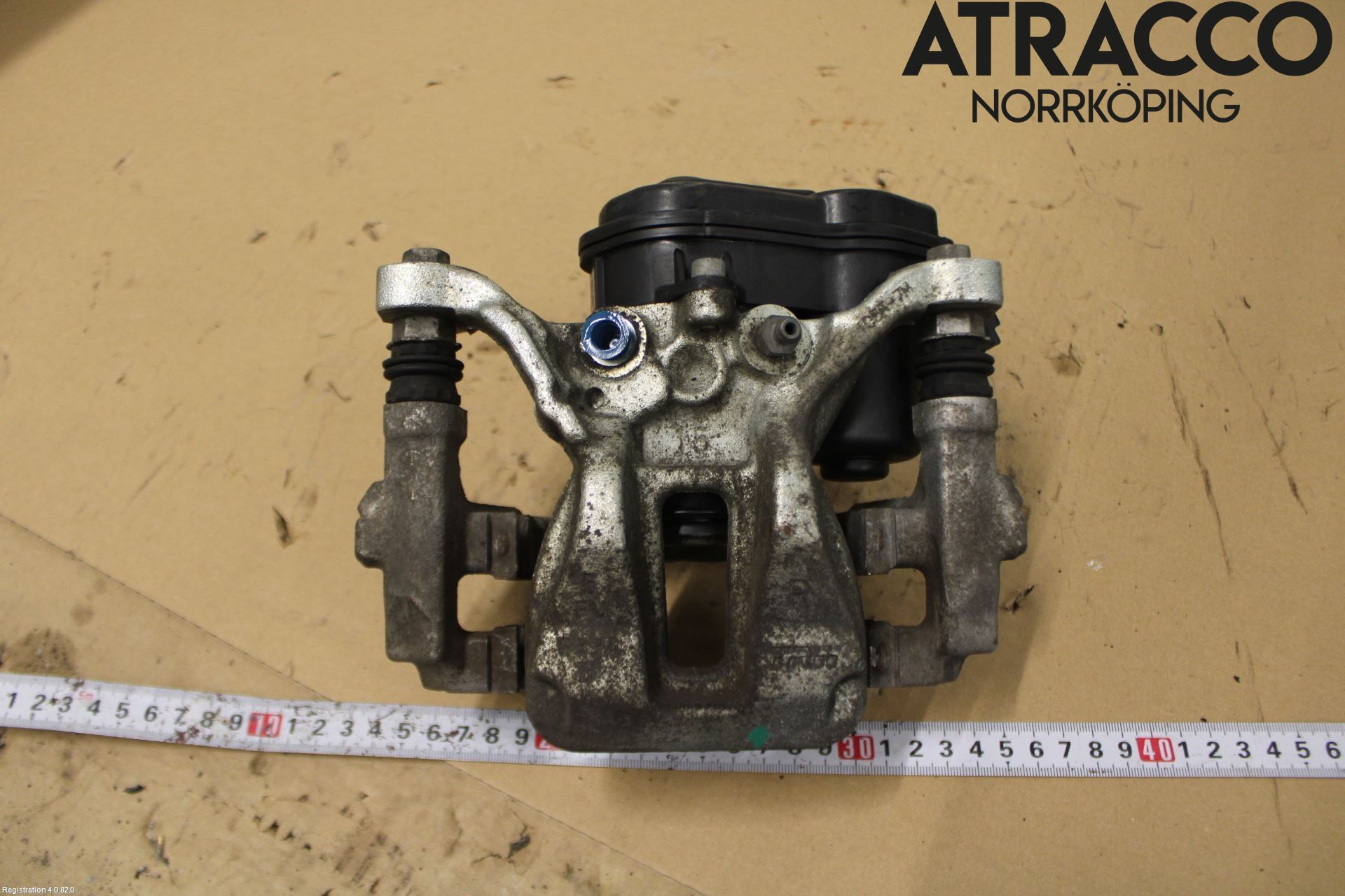 Toyota COROLLA 19- Bremsecaliper Bak Høyre