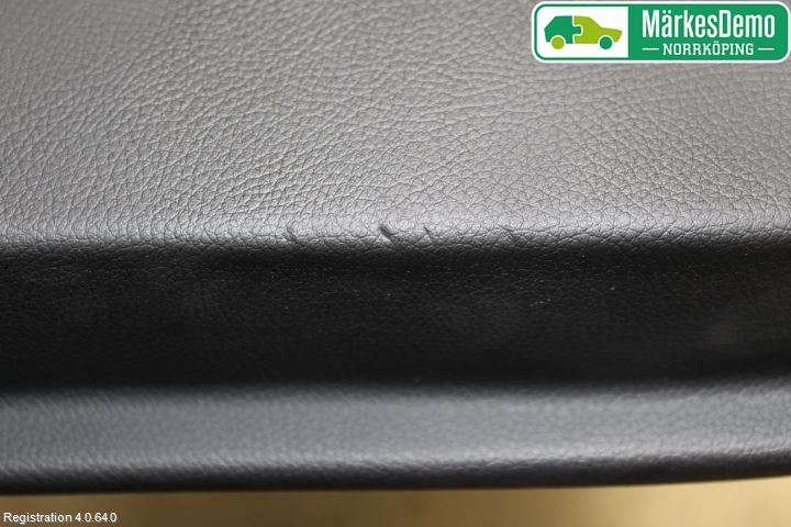 Mercedes-Benz MB C-KLASS (W205) 14-21 Innr Dørtrekk Venstre