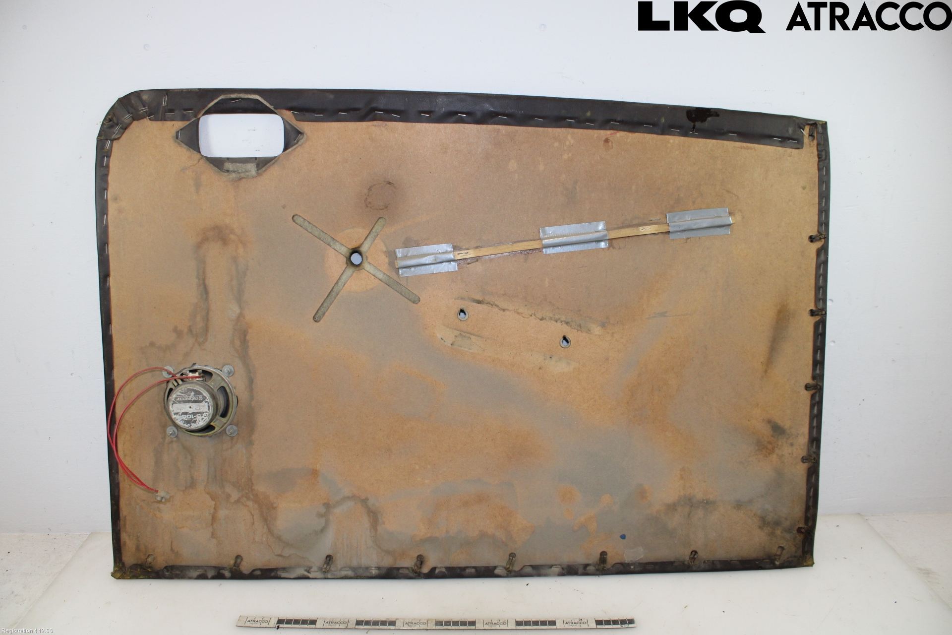 Saab 95/96 Innr Dørtrekk Venstre