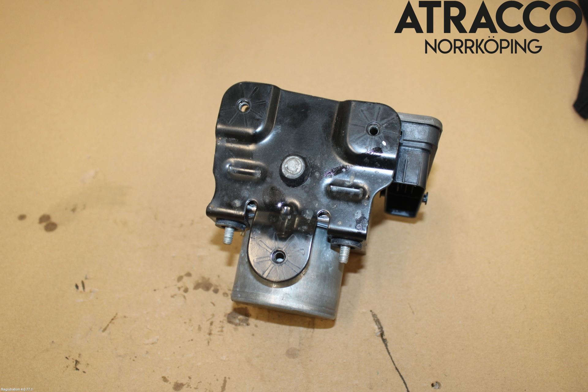 Jaguar F-PACE Abs Hydraulikkaggregat