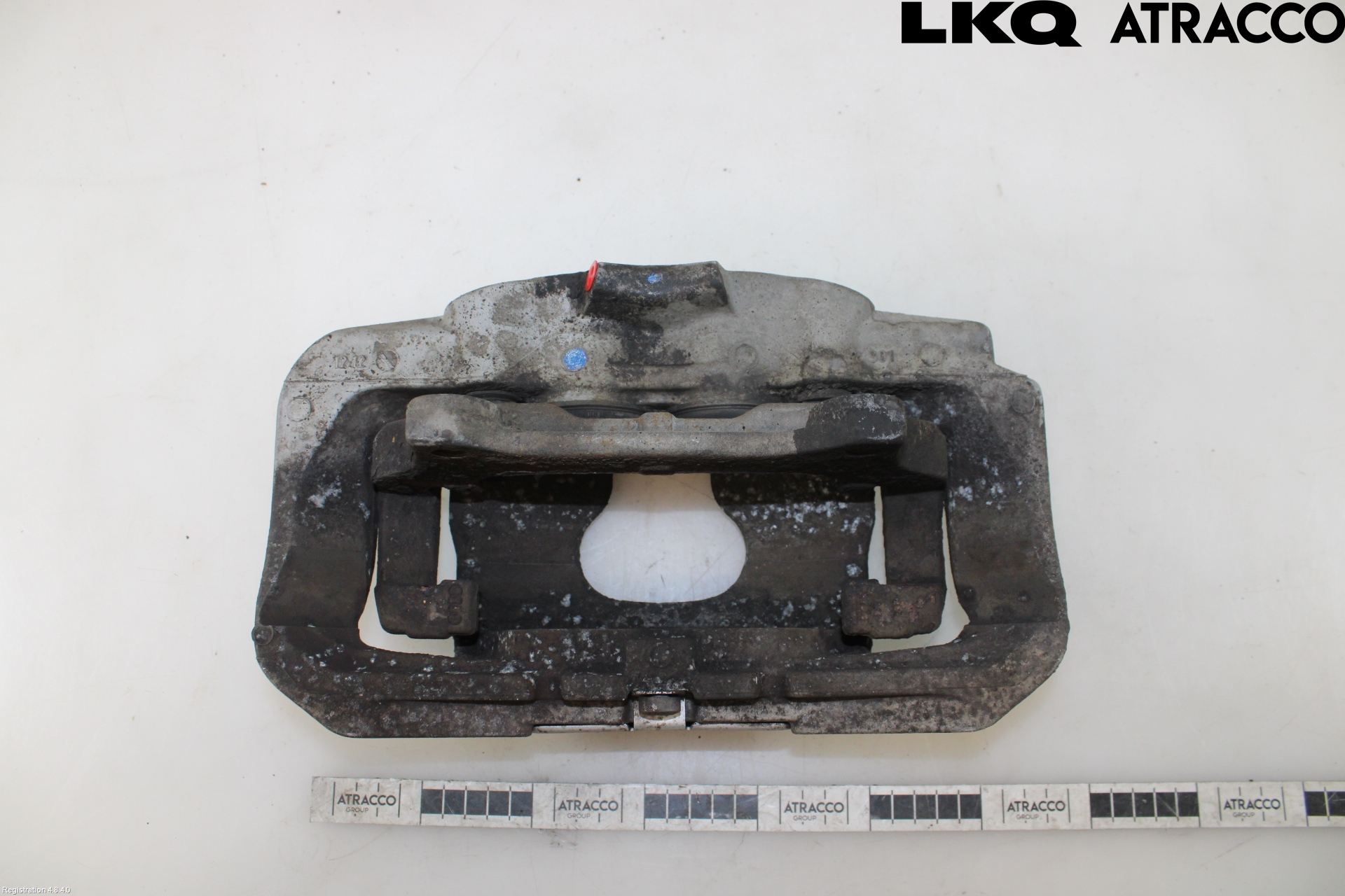 Audi A6 ALLROAD 12-18 Bremsecaliper Foran Høyre