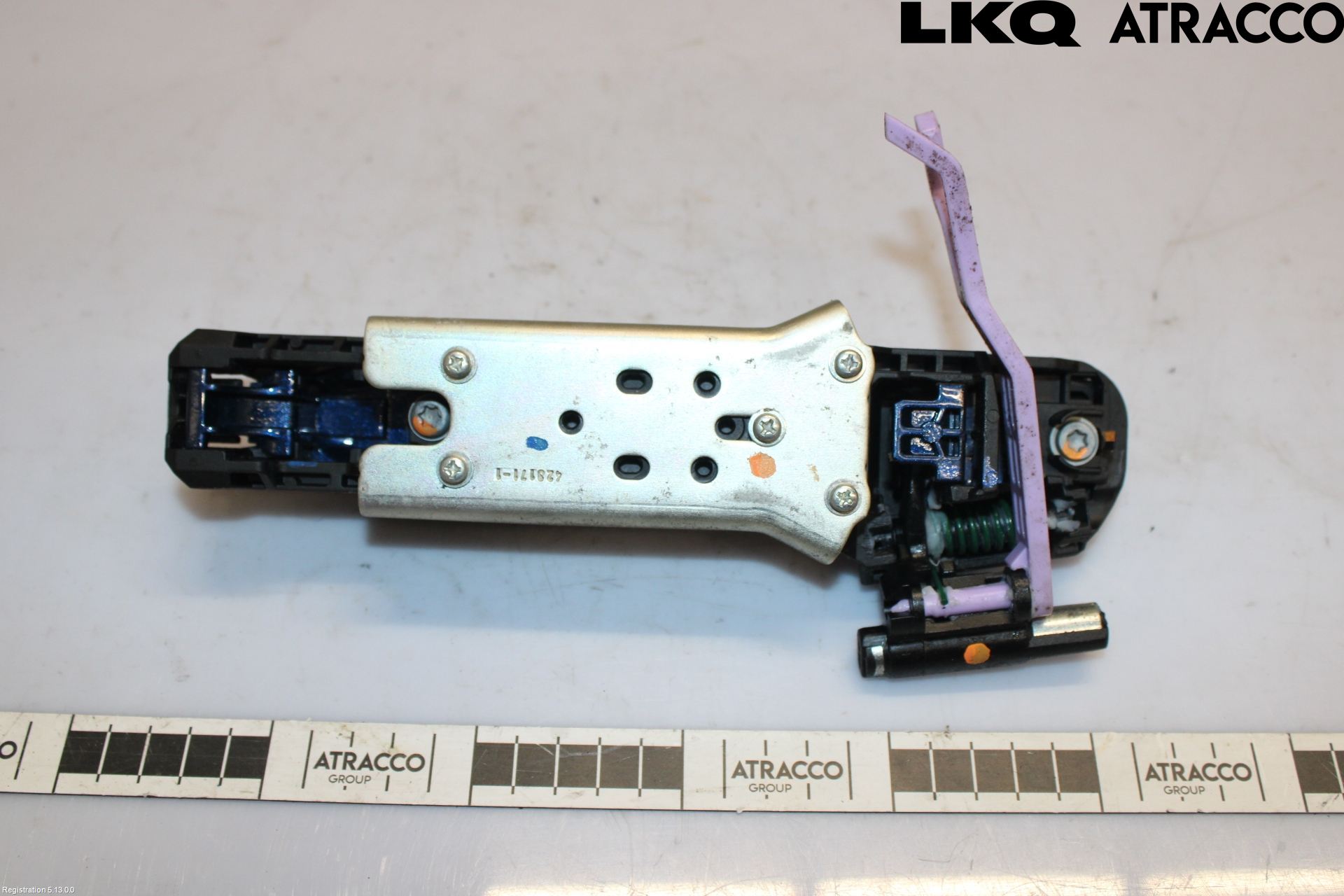 Toyota AURIS 13-19 Dørhandtak Ytre Venstre