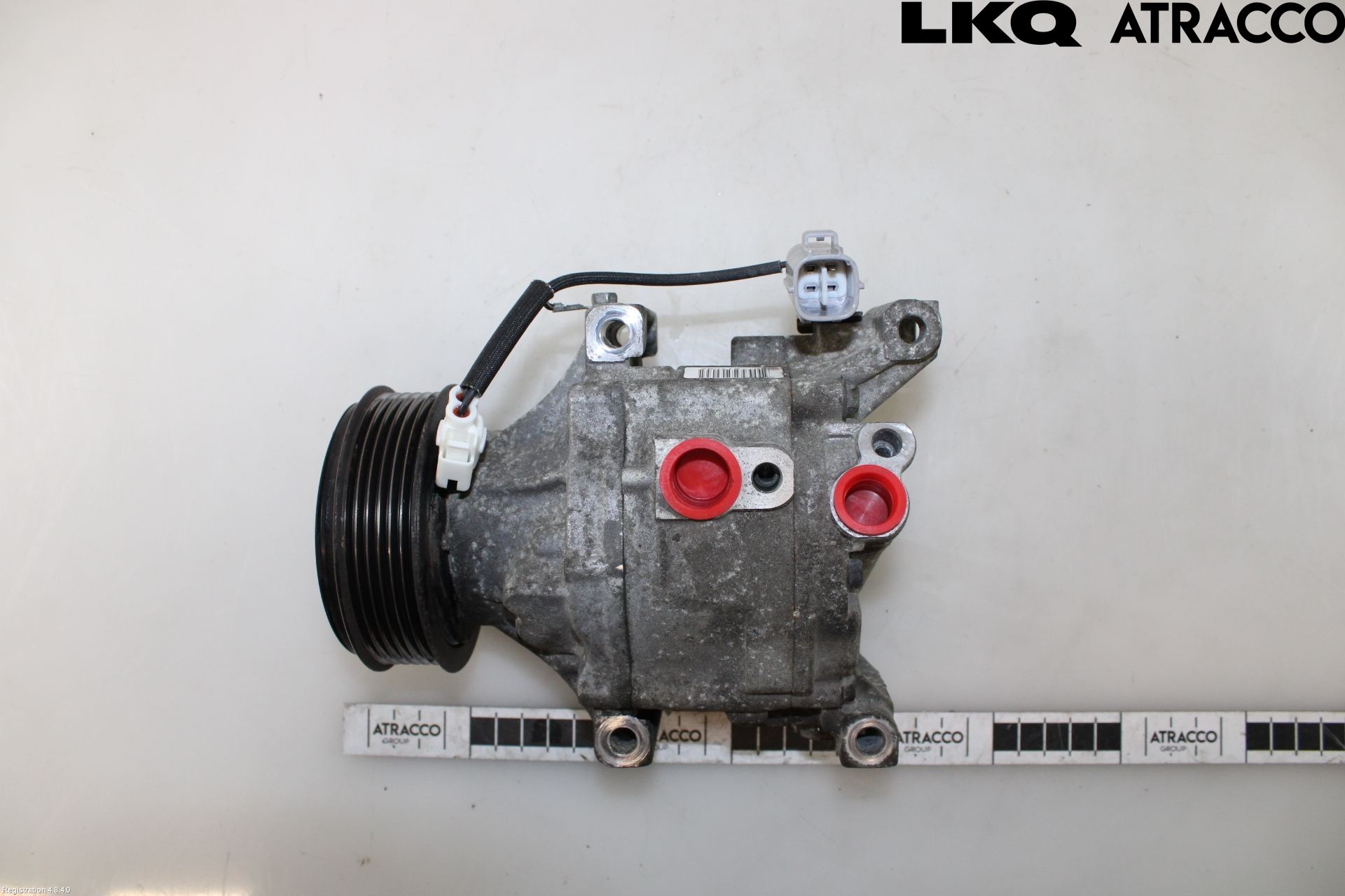 Toyota COROLLA 02-07 Varme Ac Kompressor