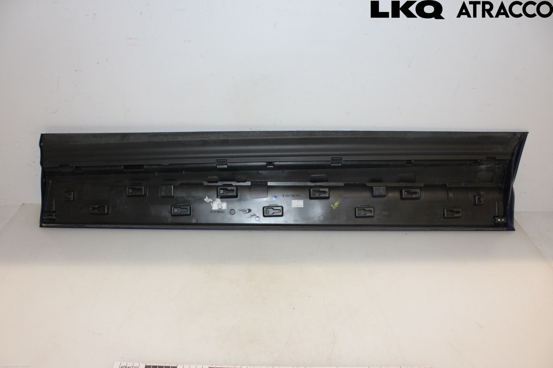 Volkswagen VW TOUAREG CR 18- Dør Dekorlist Vf
