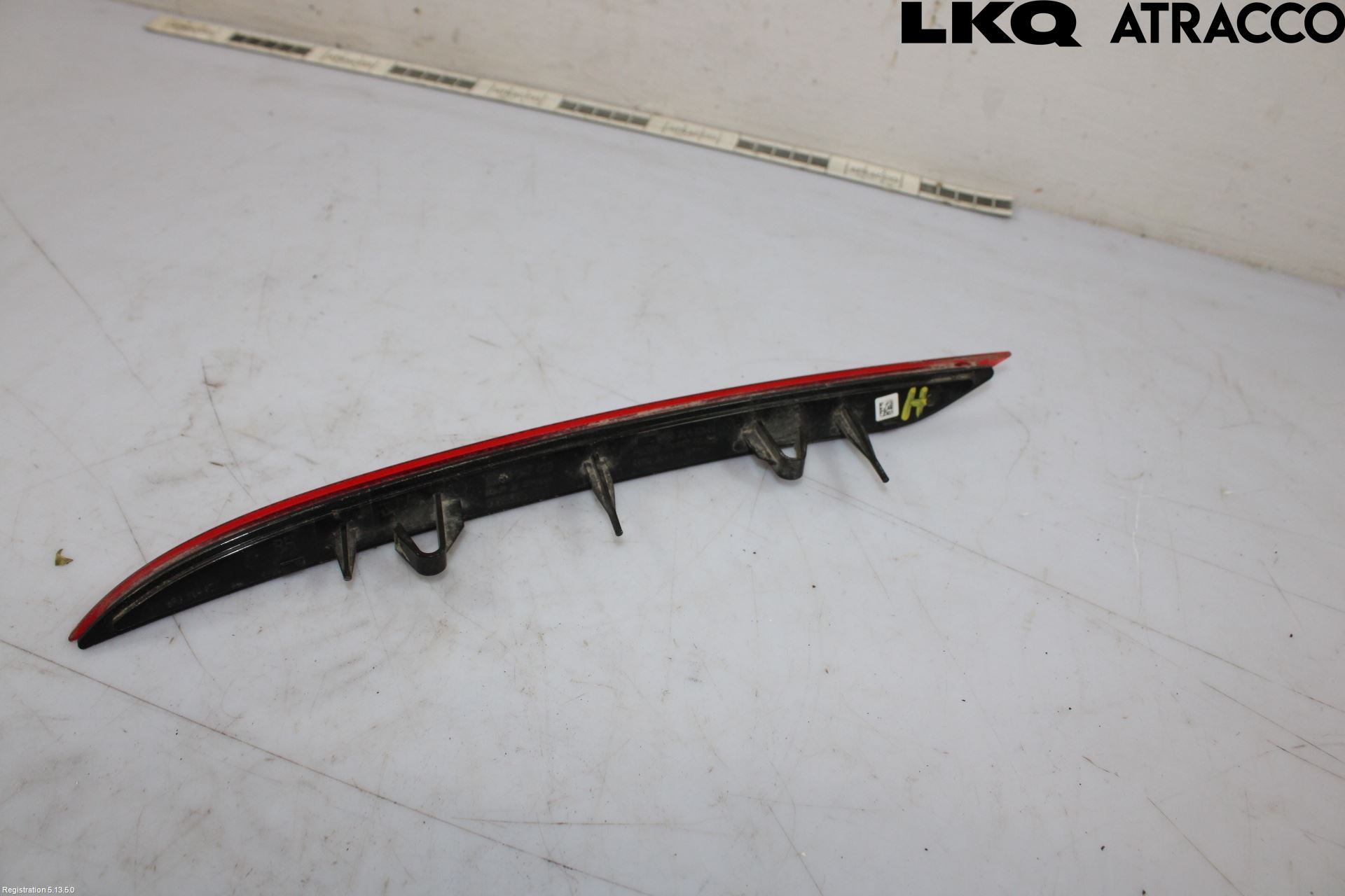 Opel ASTRA K 16-22 Refleks Bak