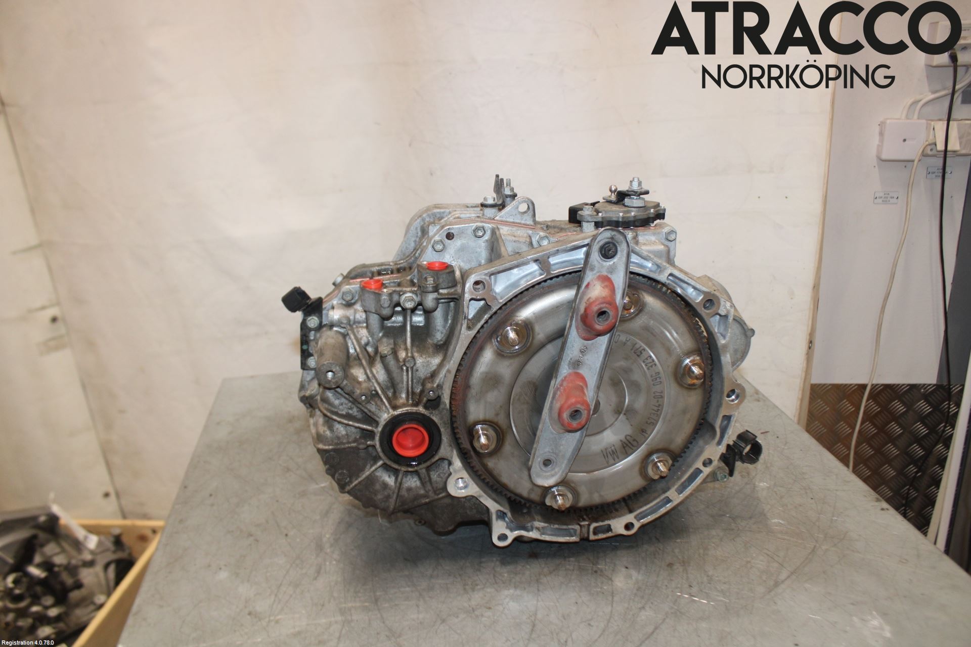 Volkswagen VW PASSAT 05-11 Gearkasse Automat