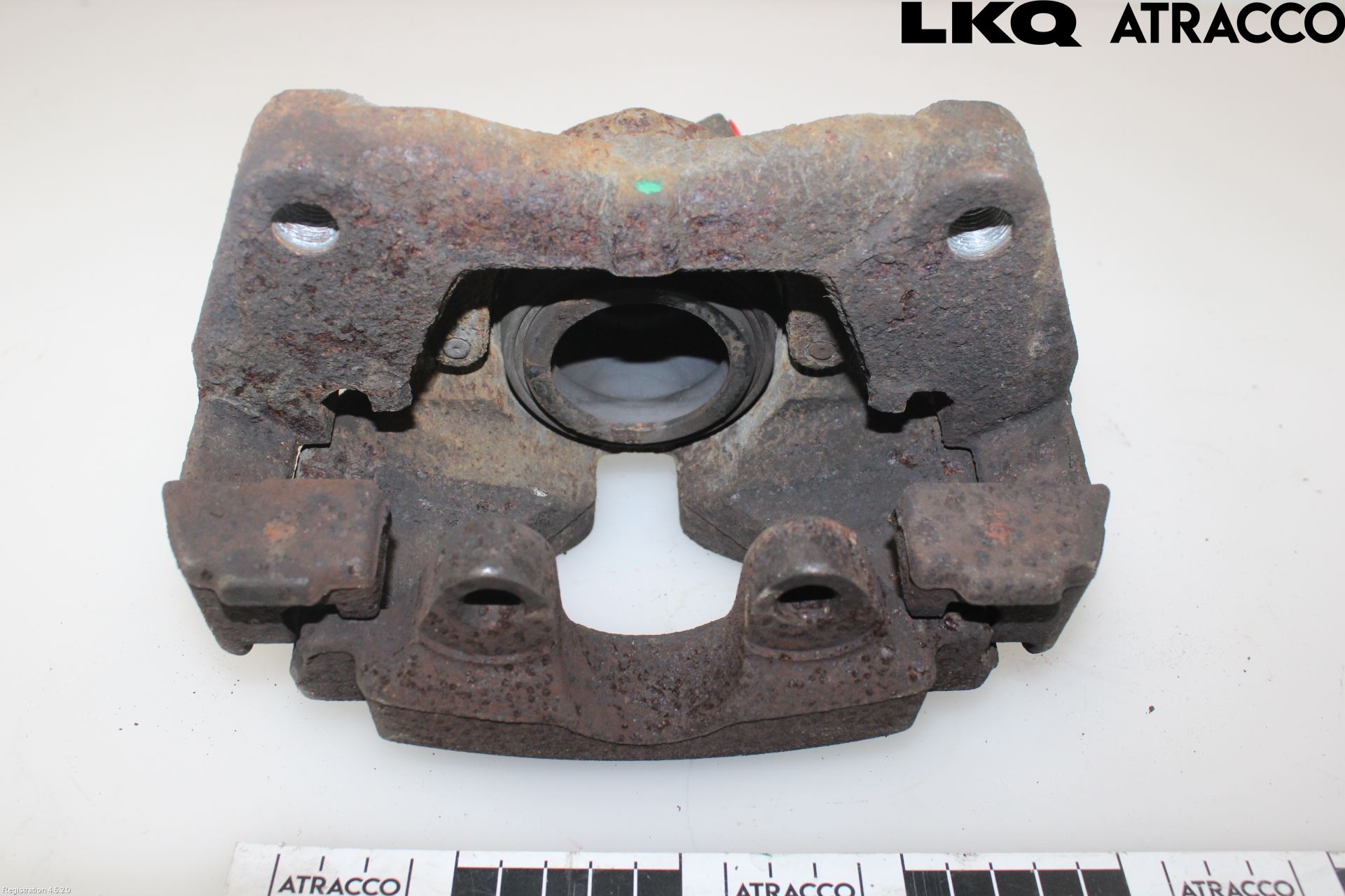 Volkswagen VW TRANSP/CARAVELLE (T5) 04-15 Bremsecaliper Foran Høyre