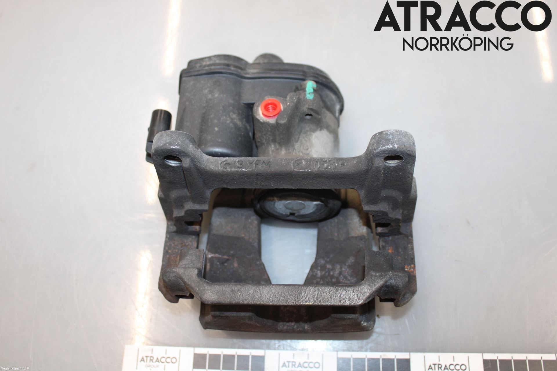 Audi Q5/SQ5 17- Bremsecaliper Bak Venstre