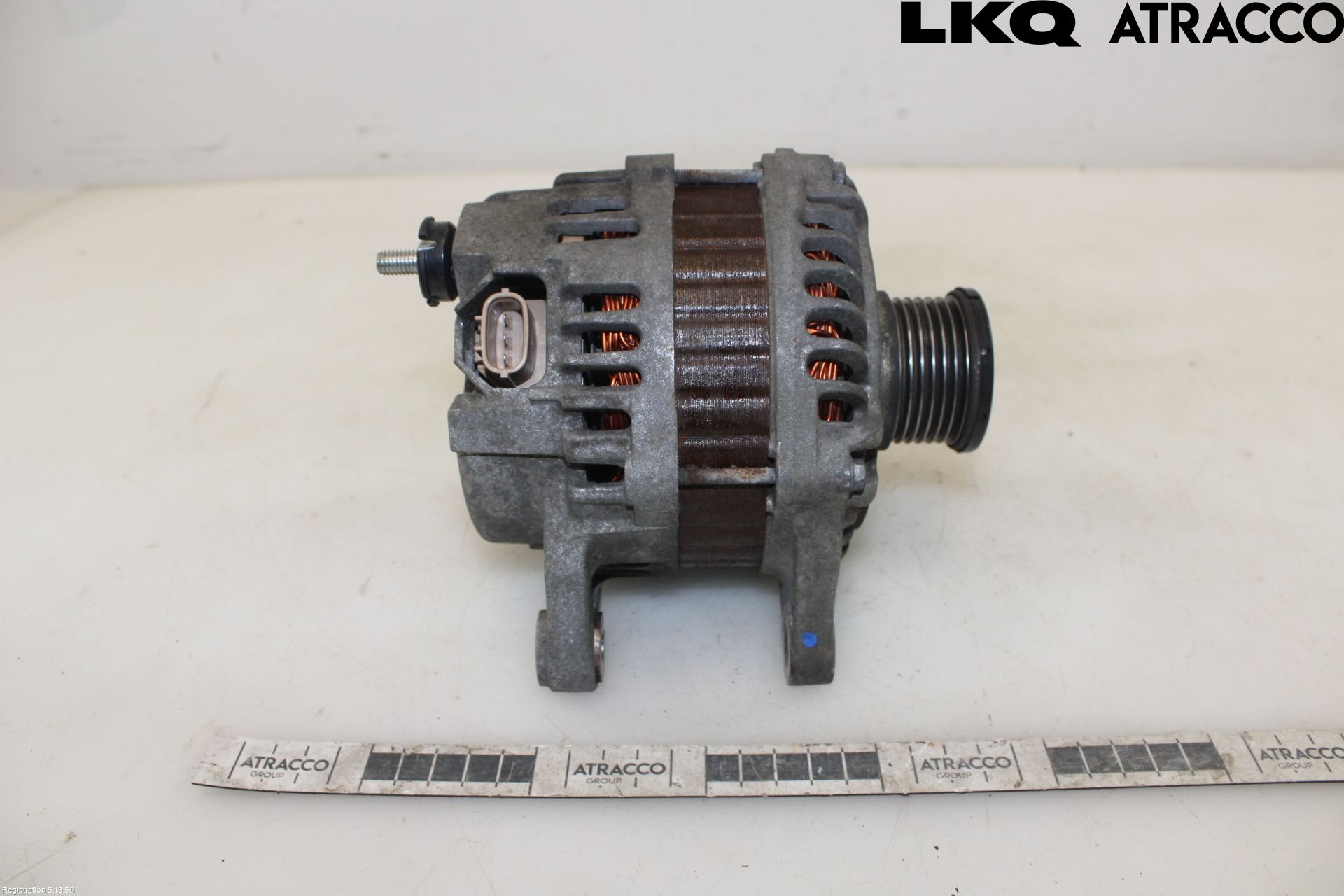 Nissan QASHQAI+2  08-10 Dynamo