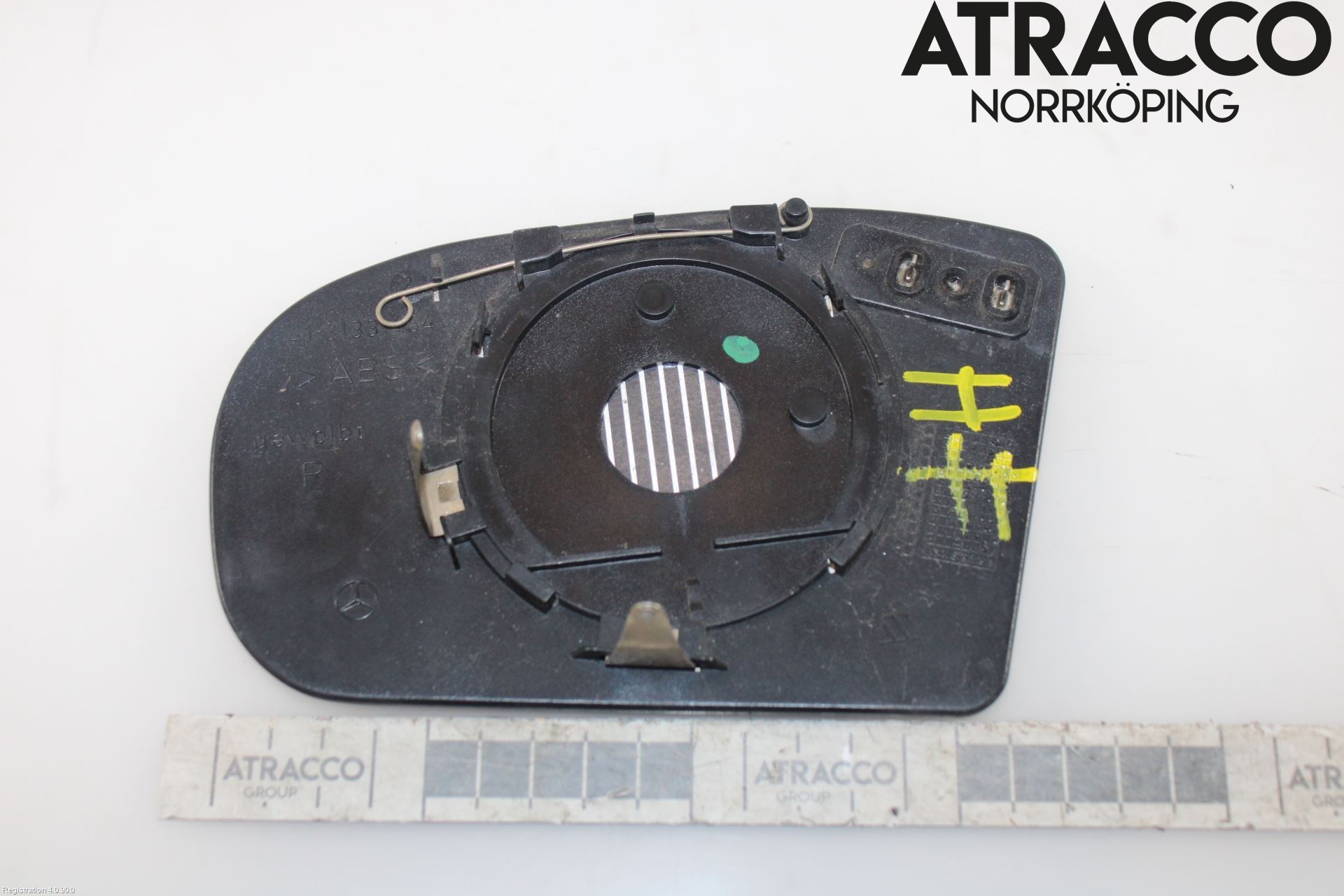 Mercedes-Benz MB C (203) 00-07 Speil Glass H