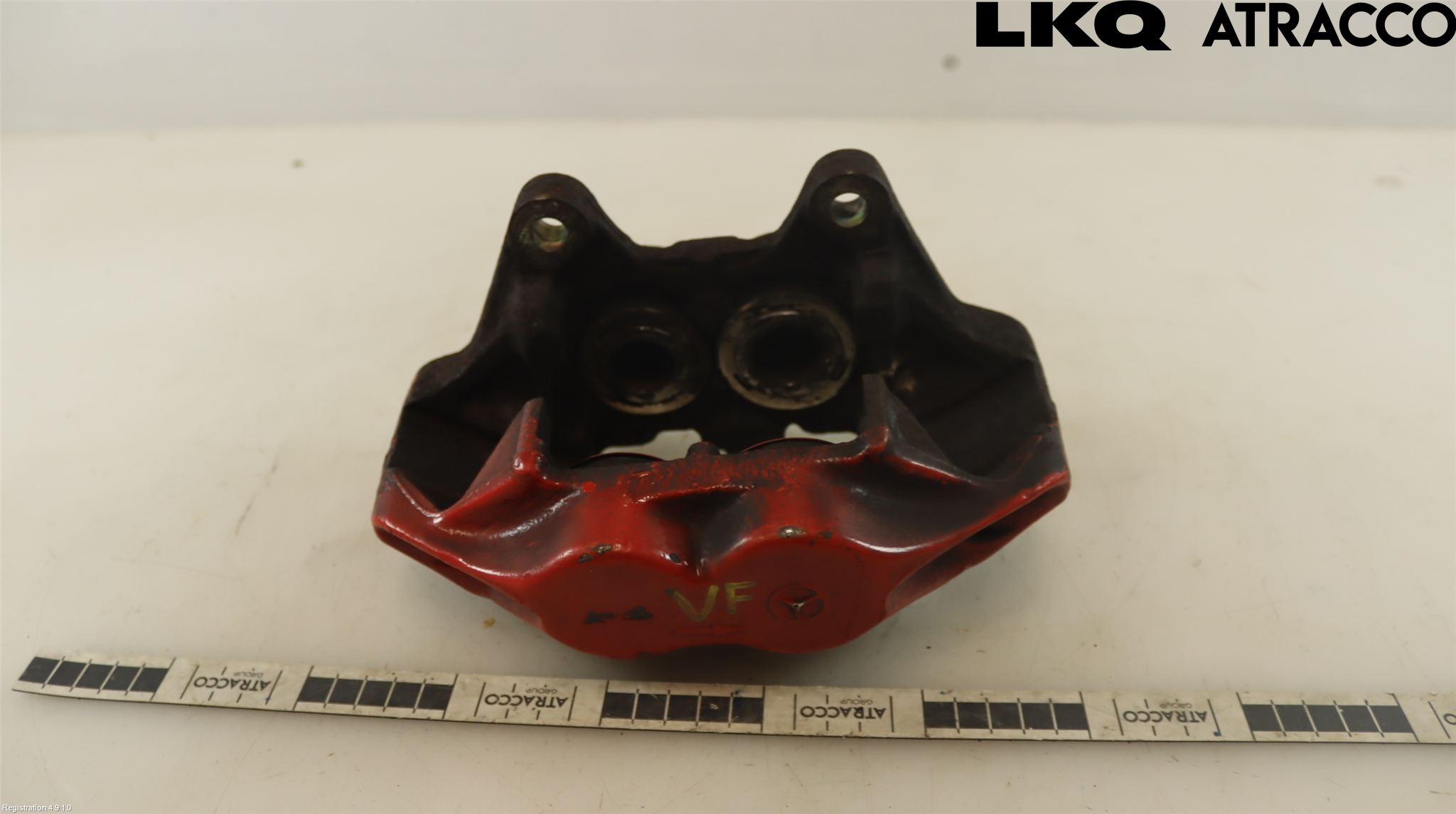 Mercedes-Benz MB S/CL-KLASS (W140) 91-98 Bremsecaliper Foran Venstre