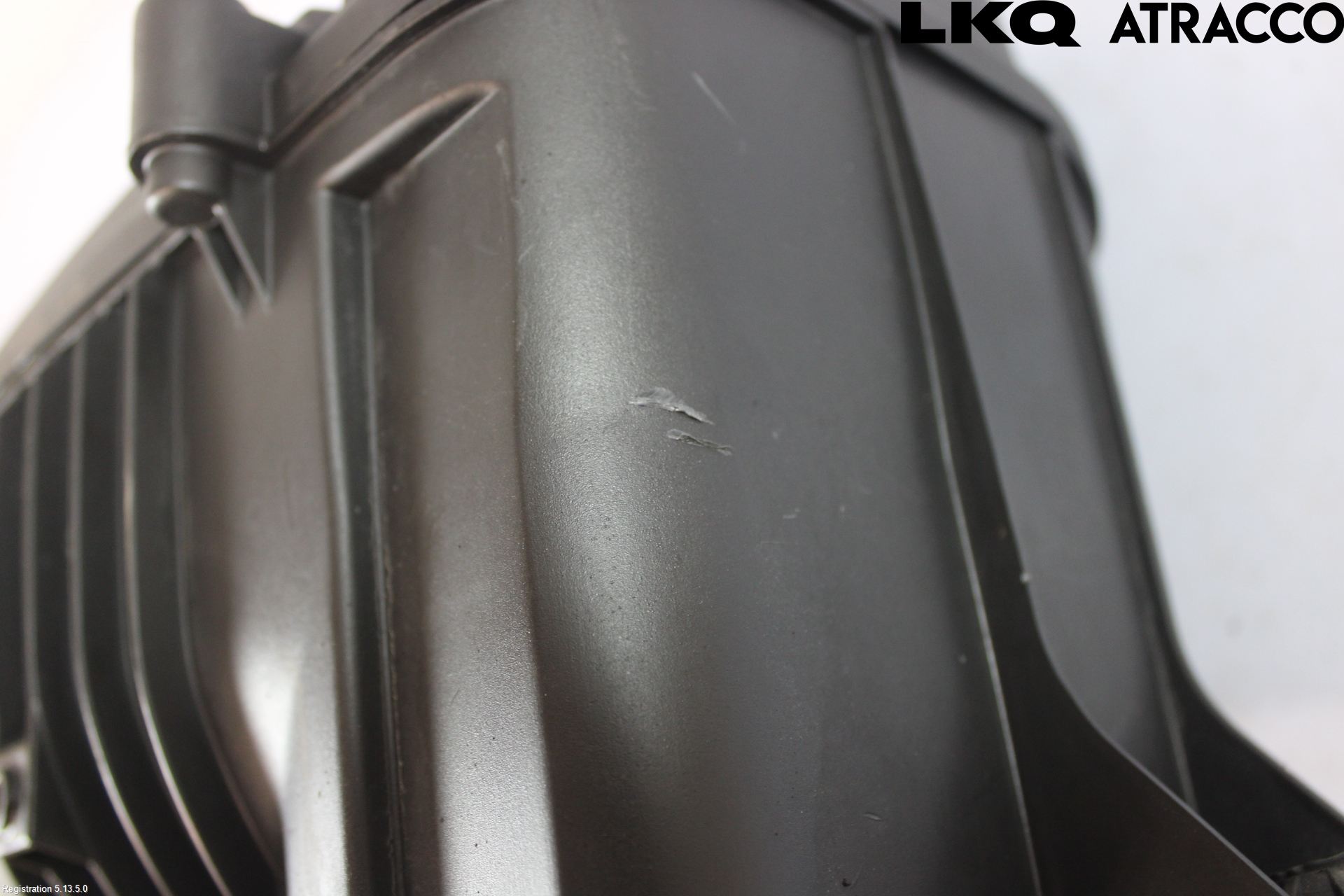 Skoda OCTAVIA (1Z) 05-13 Luftfilter Boks