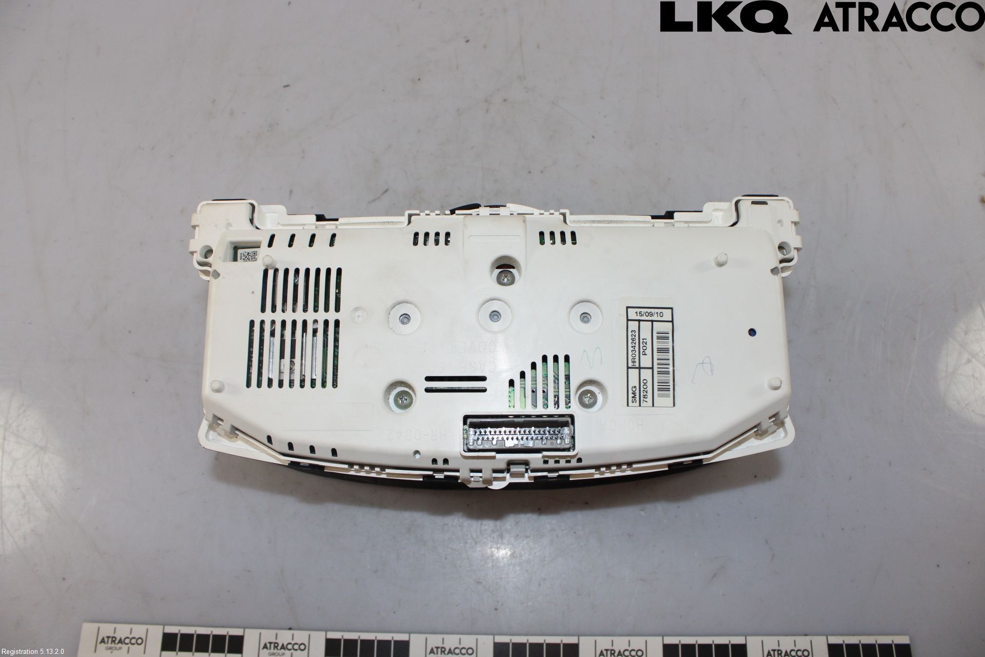 Honda CIVIC 06-11 Instr Kombinert