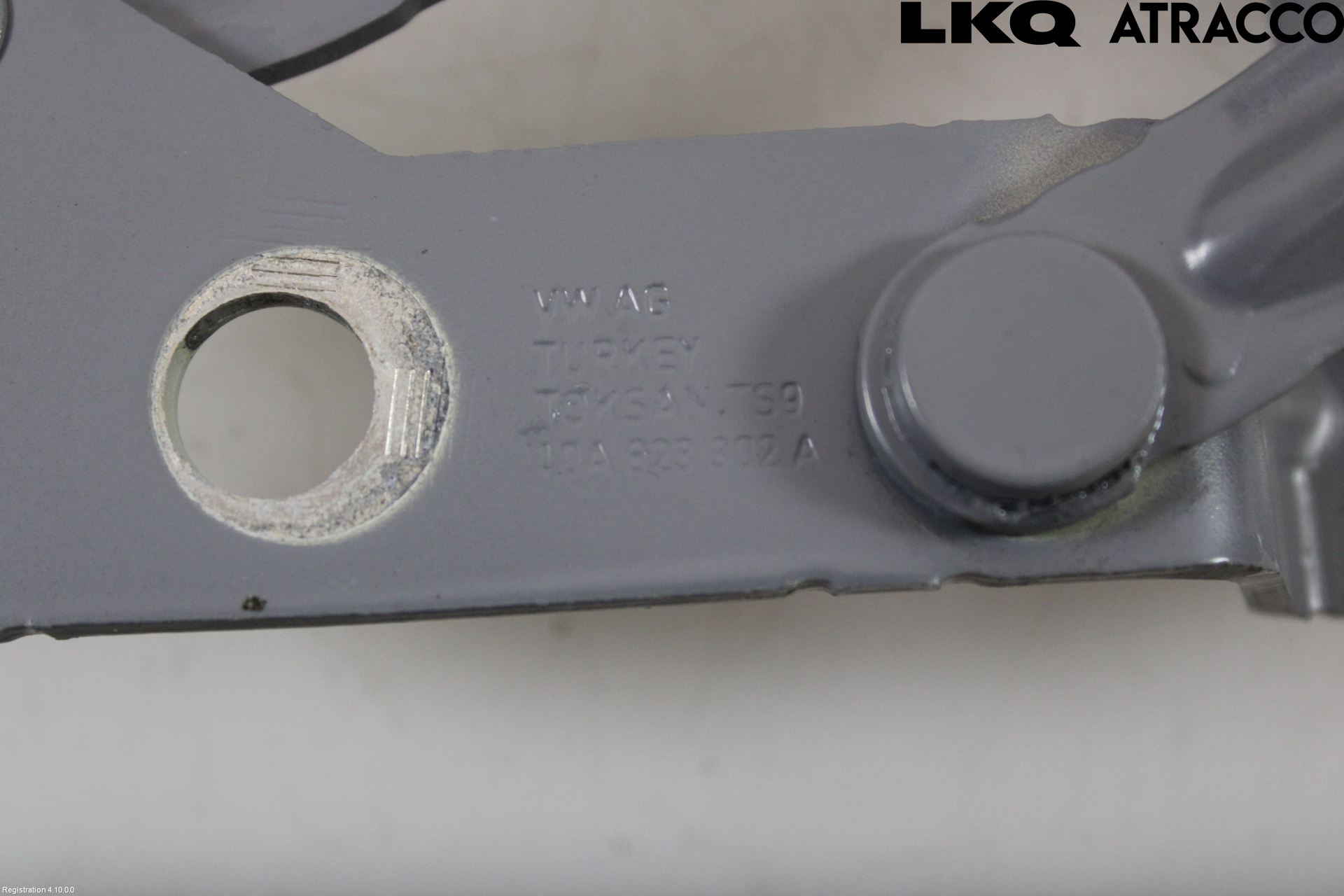 Volkswagen VW ID.3 21- Panser Hengsel - Hengsler