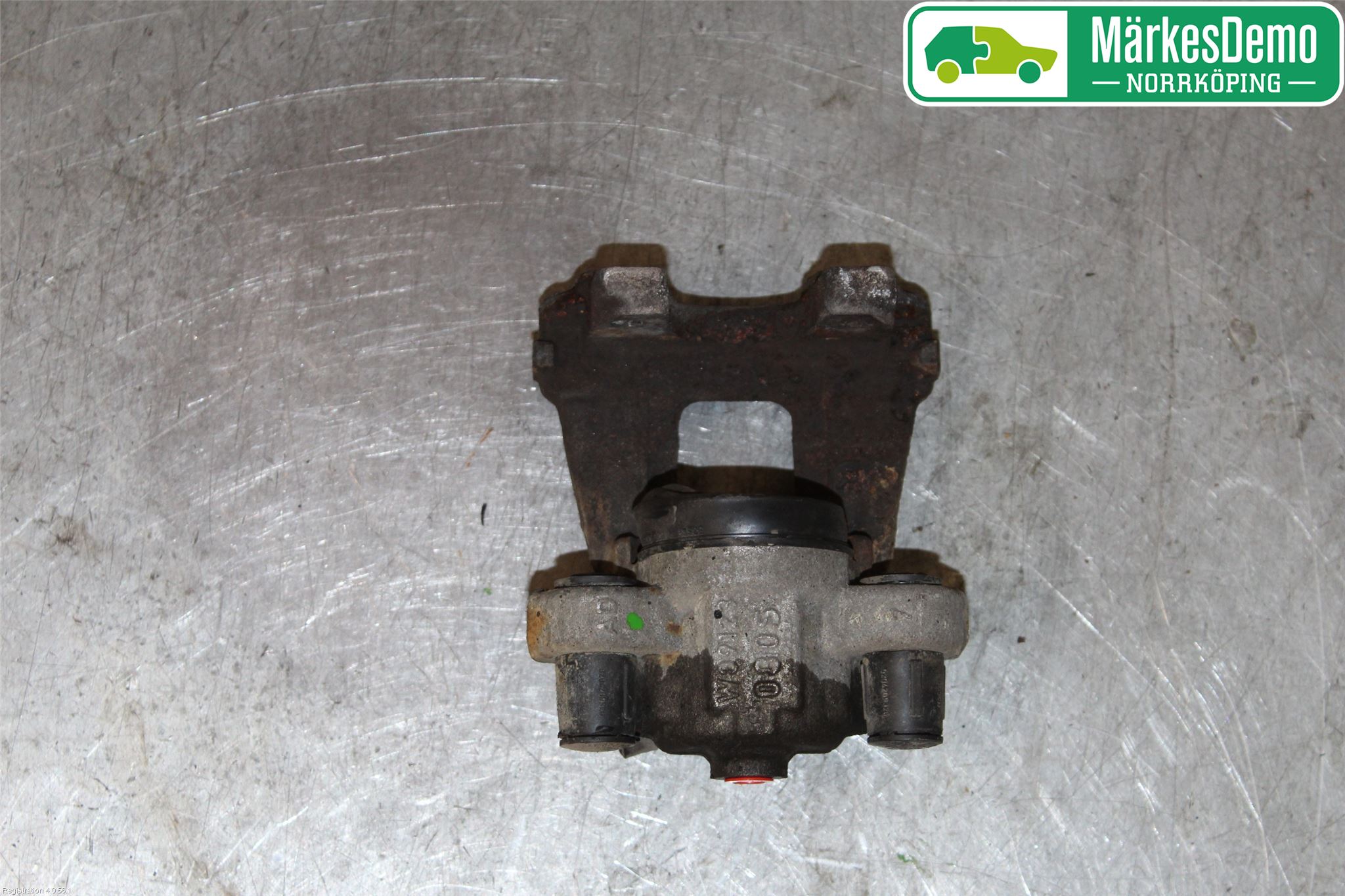 BMW 1 F20/F21 11-19 Bremsecaliper Bak Høyre