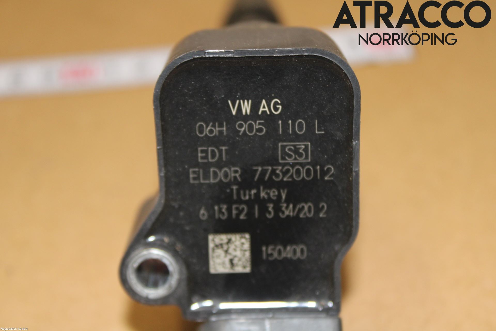 Audi A5 17- Coil