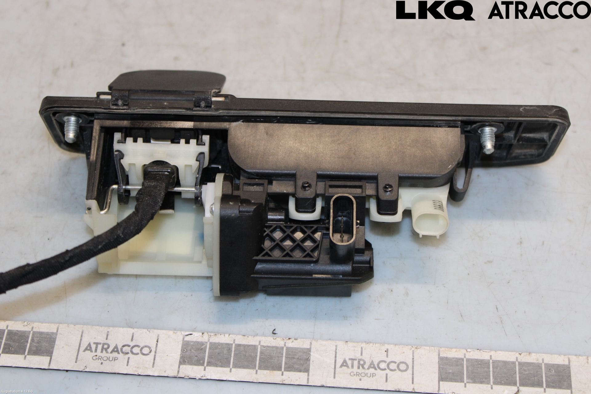 Mercedes-Benz MB VITO/V-KLASS (W640,W447,W448) 14- Bakluke Handtak Ytre
