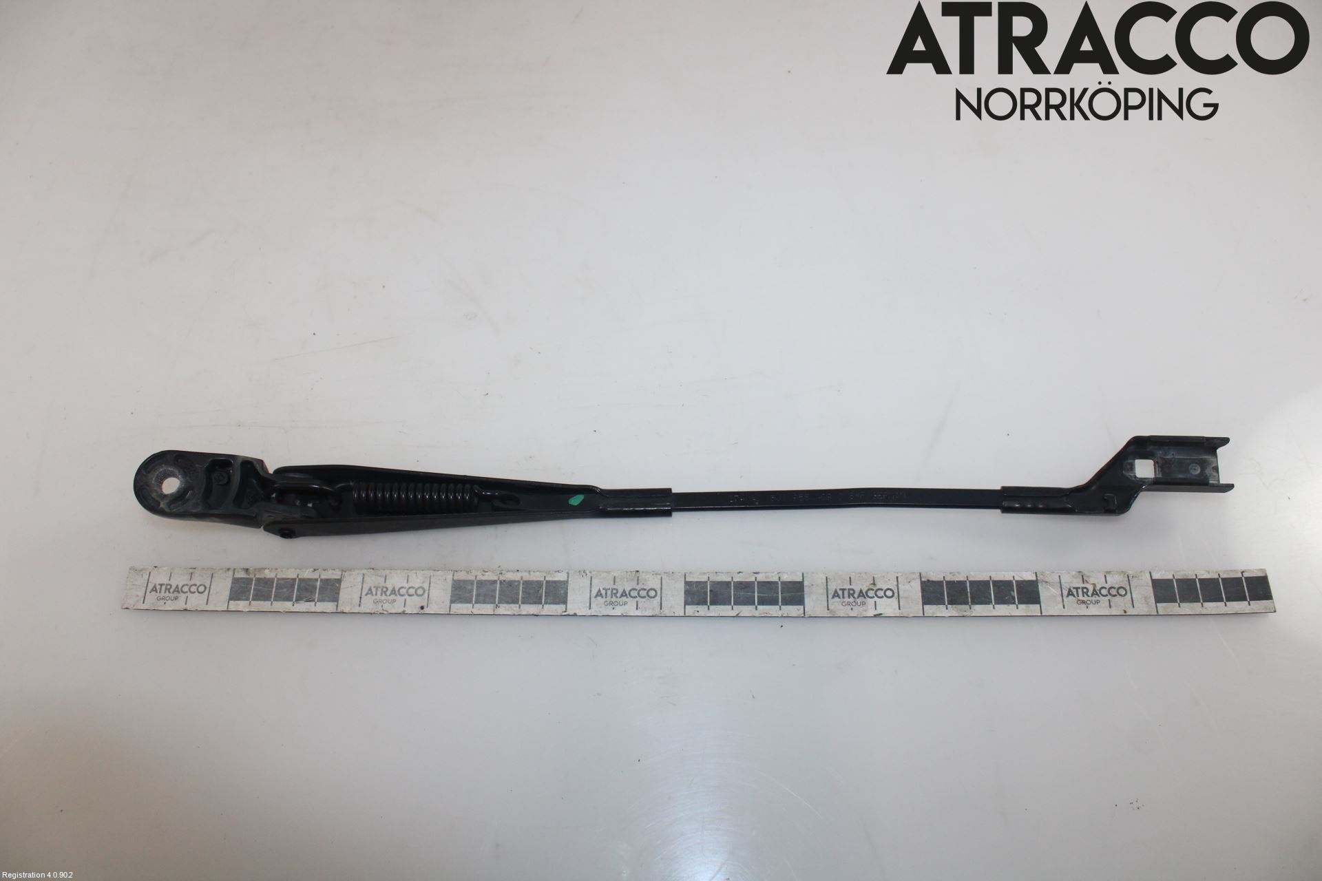Skoda FABIA 07-14 Viskerarm-Armer Frontrute