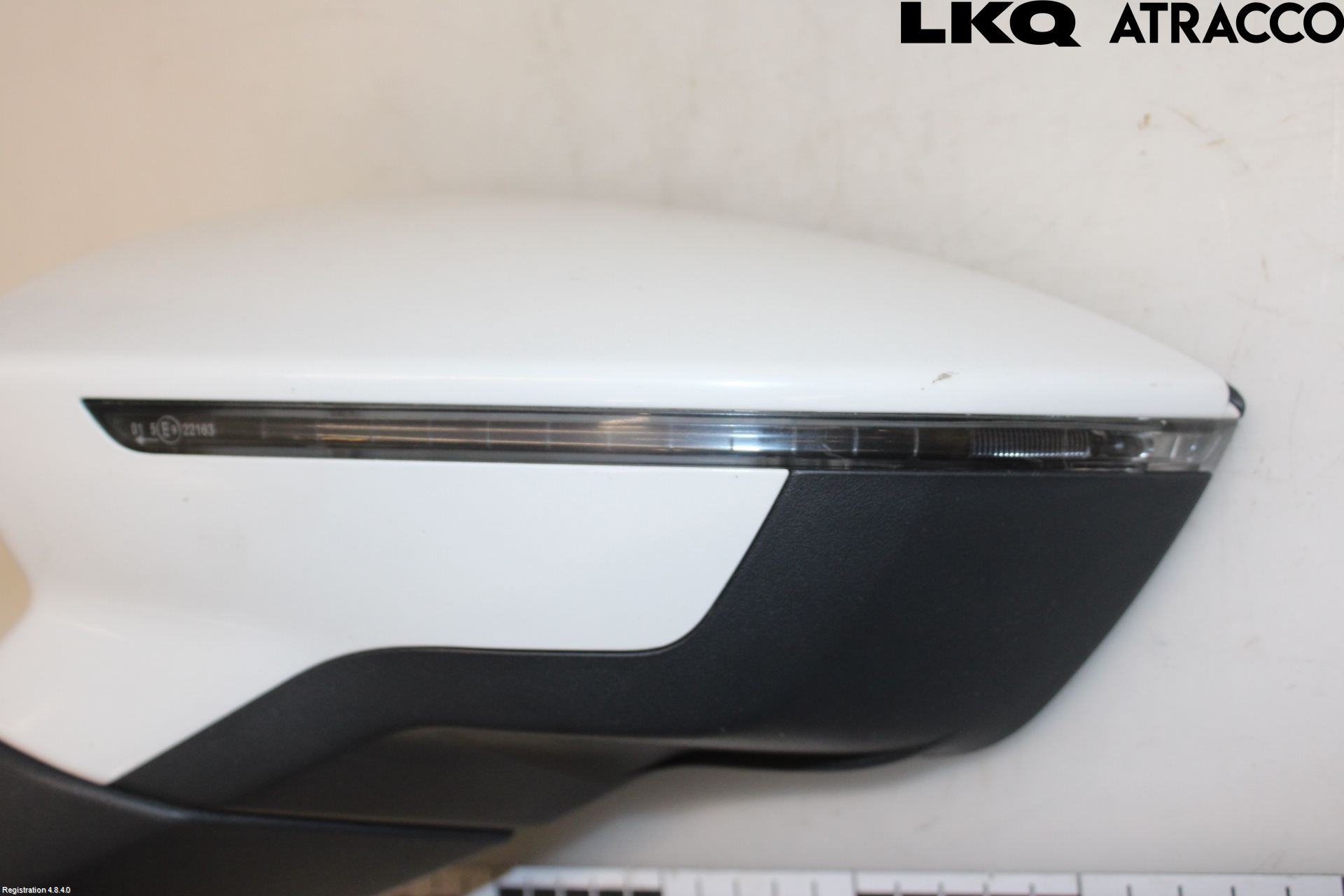 Seat IBIZA V 17-20 Speil V M-El Justering
