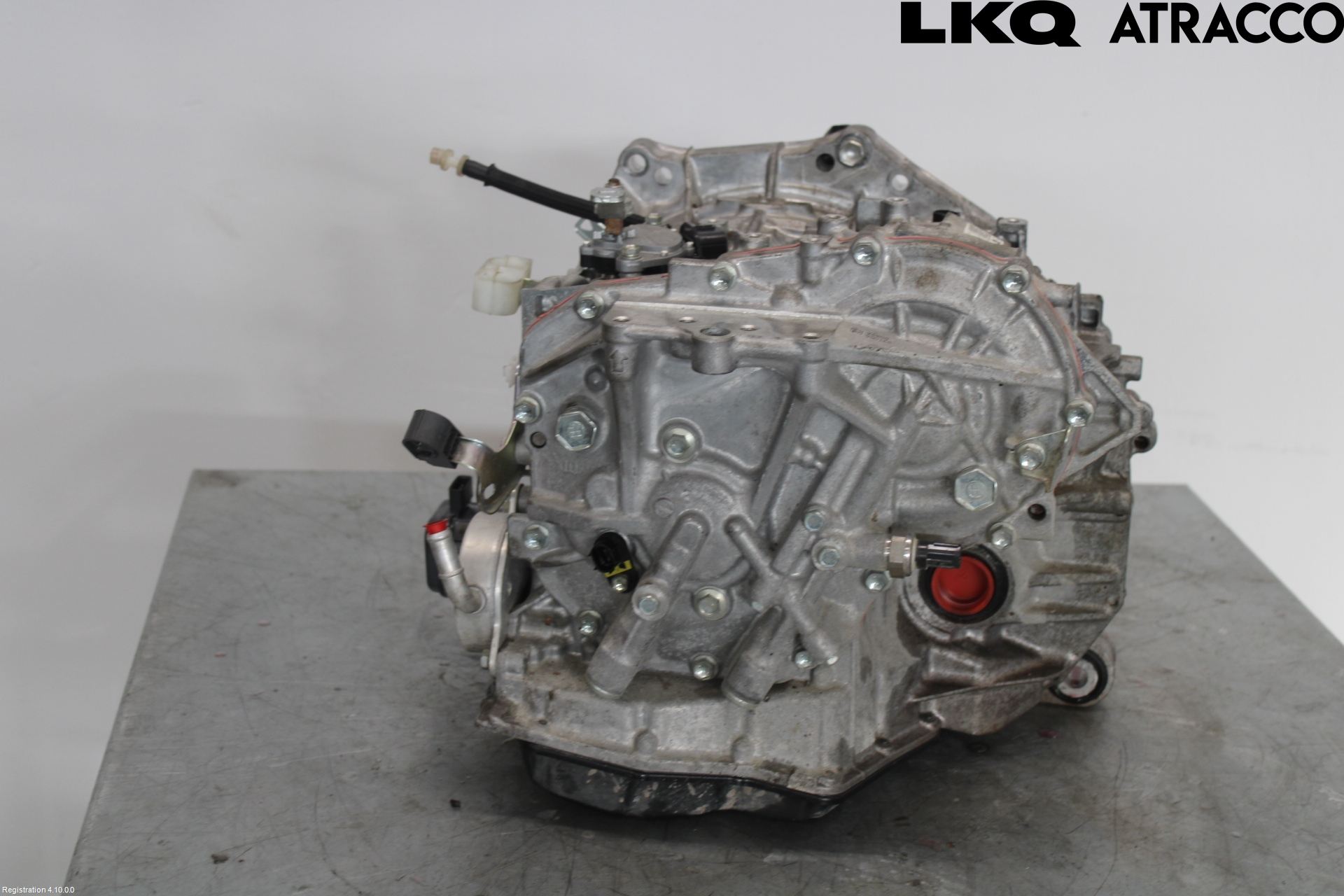Toyota AYGO X AB70 22- Gearkasse Automat