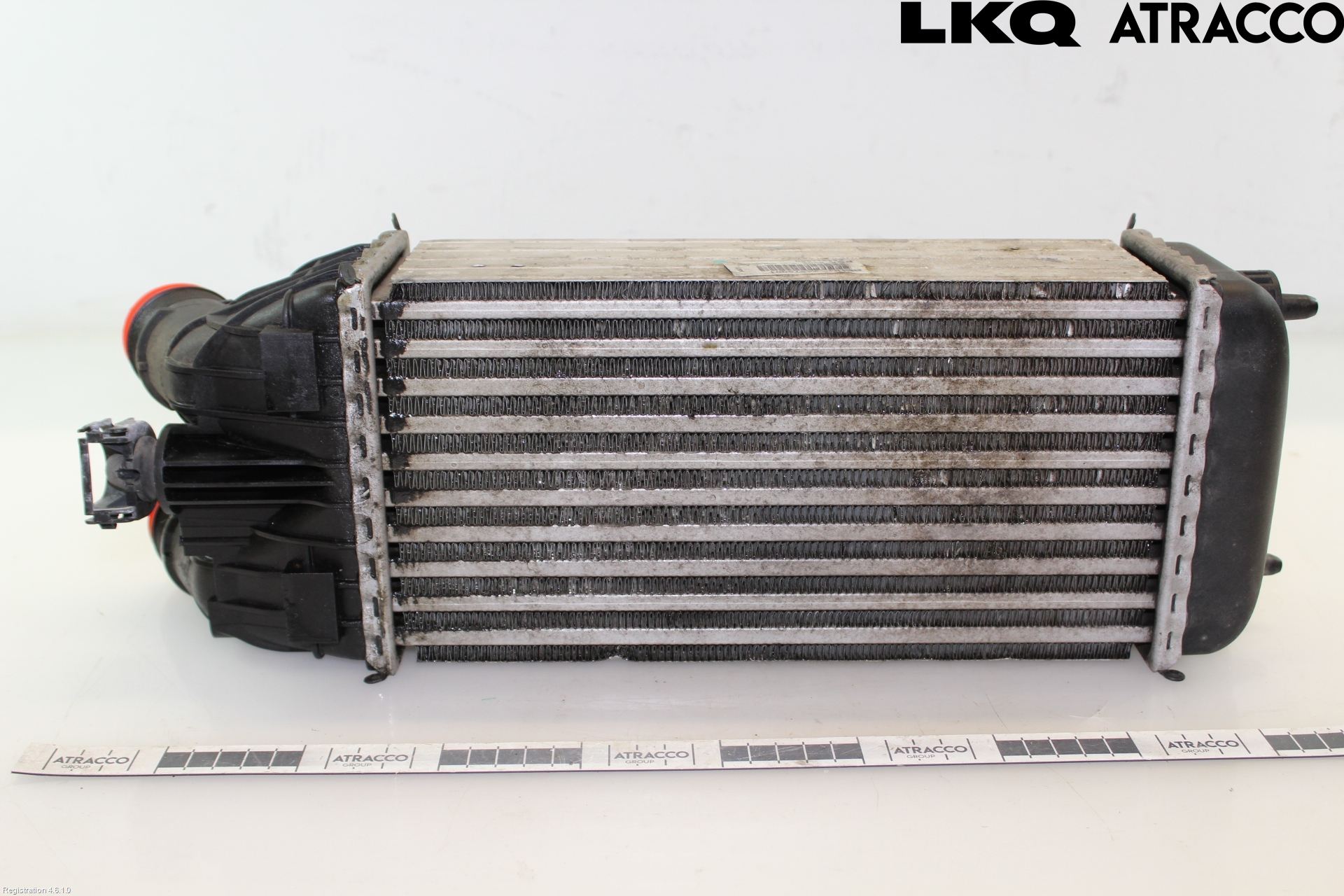 Citroen C3 10-17 Intercooler Radiator