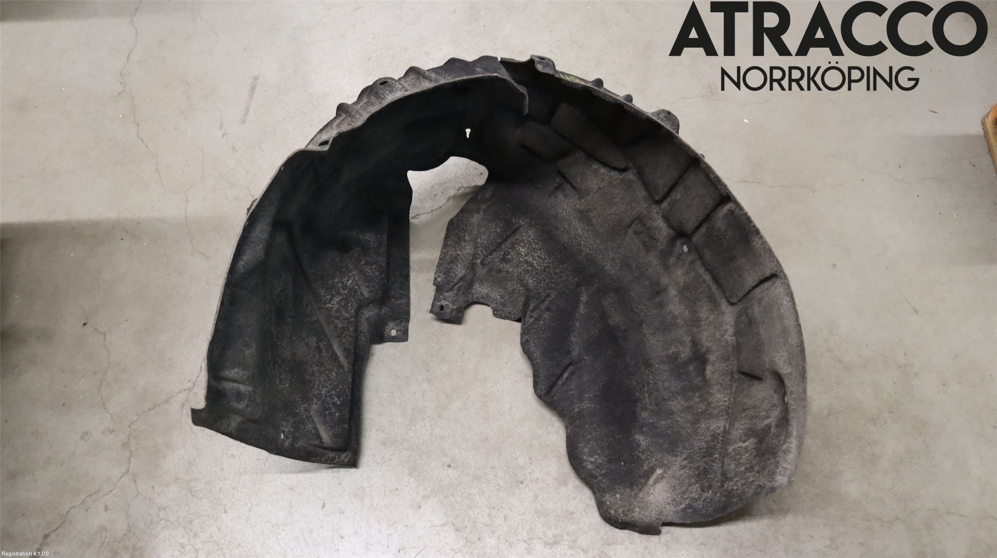 Audi A4/S4 B9 16-19 Skjerm Indre