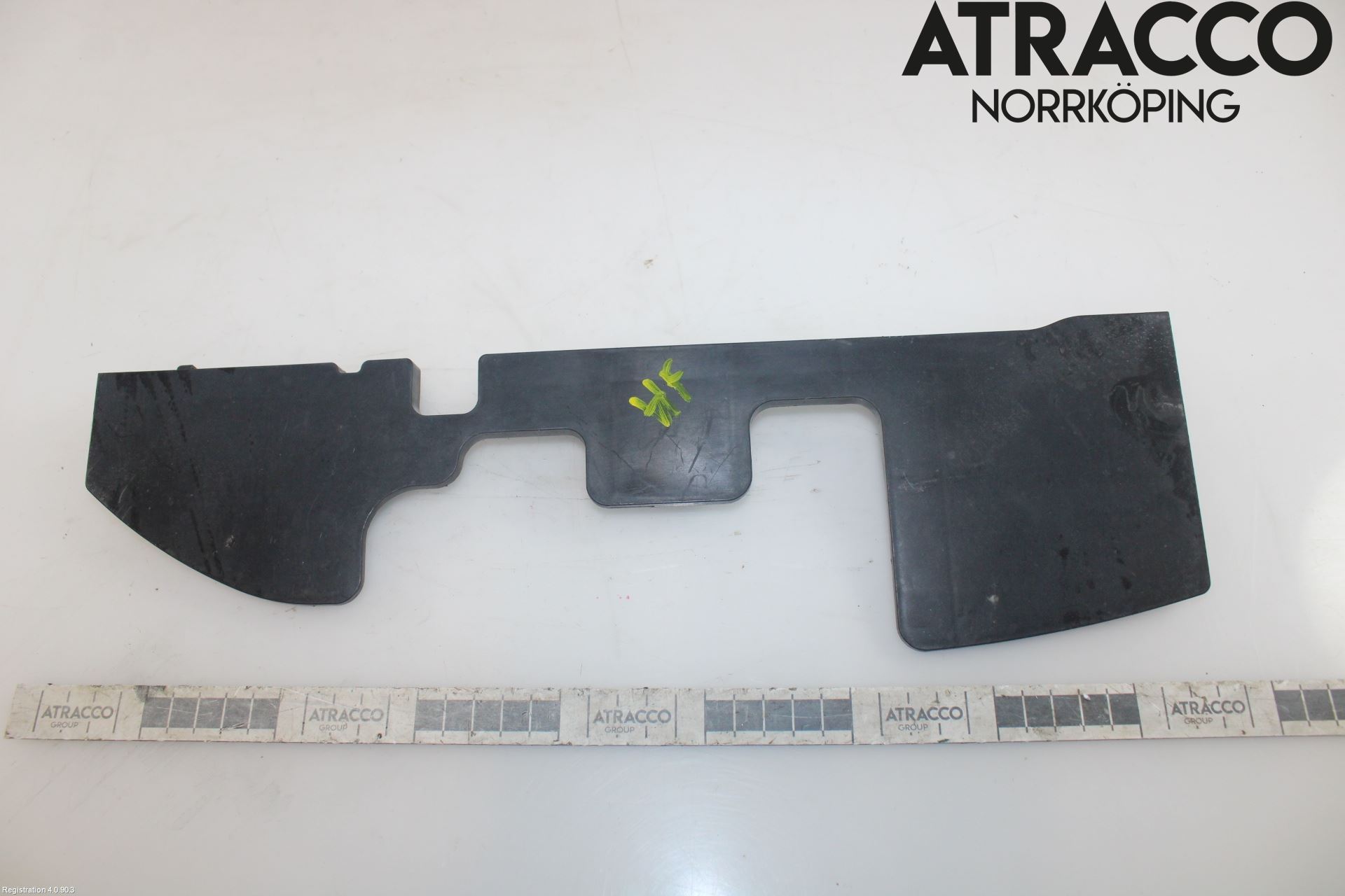 Kia CEED 06-12 Luftstyring Front