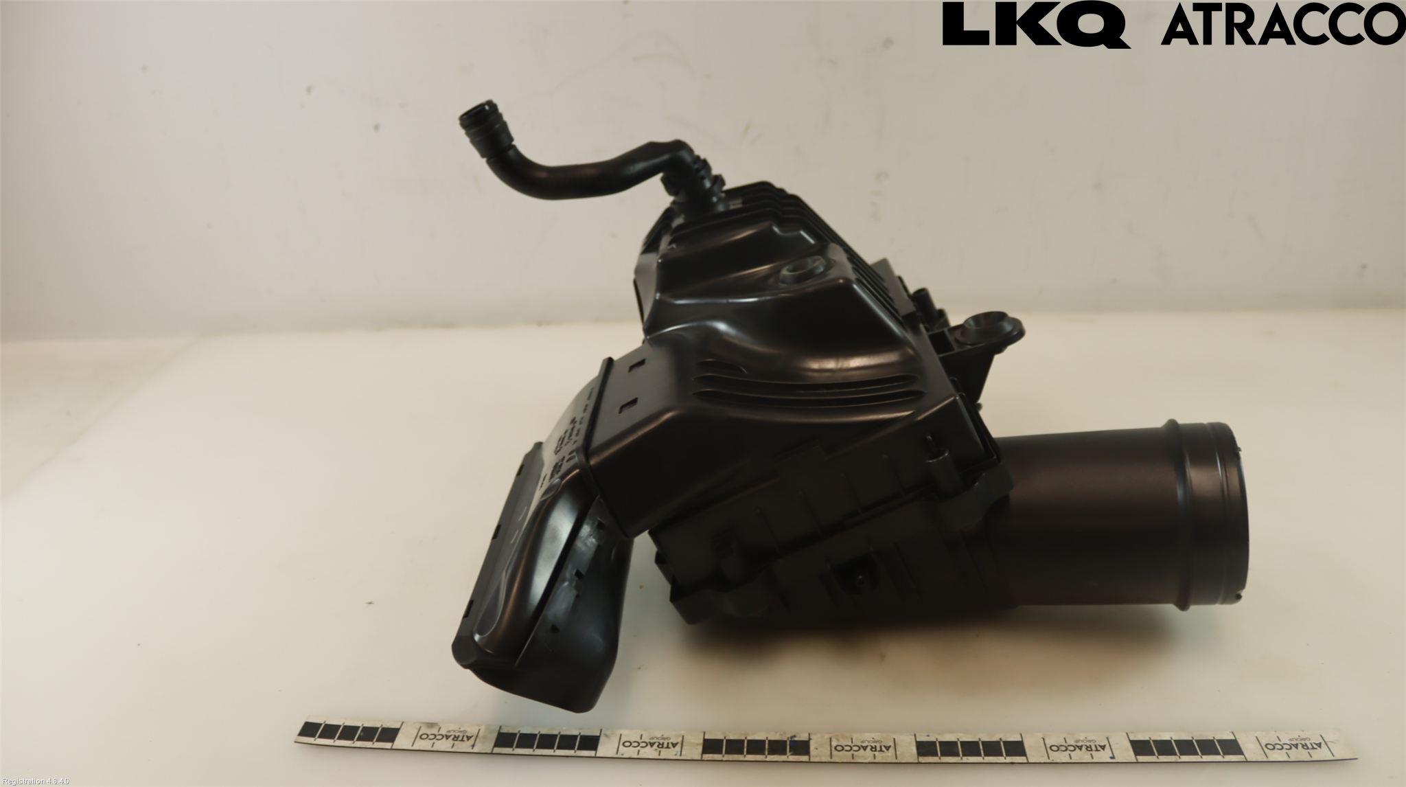 Volkswagen VW TIGUAN 24- Luftfilter Boks