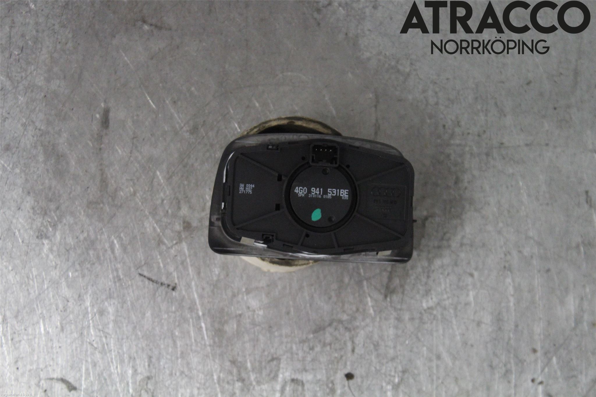 Audi A6 ALLROAD 12-18 Bryter Hovedlys