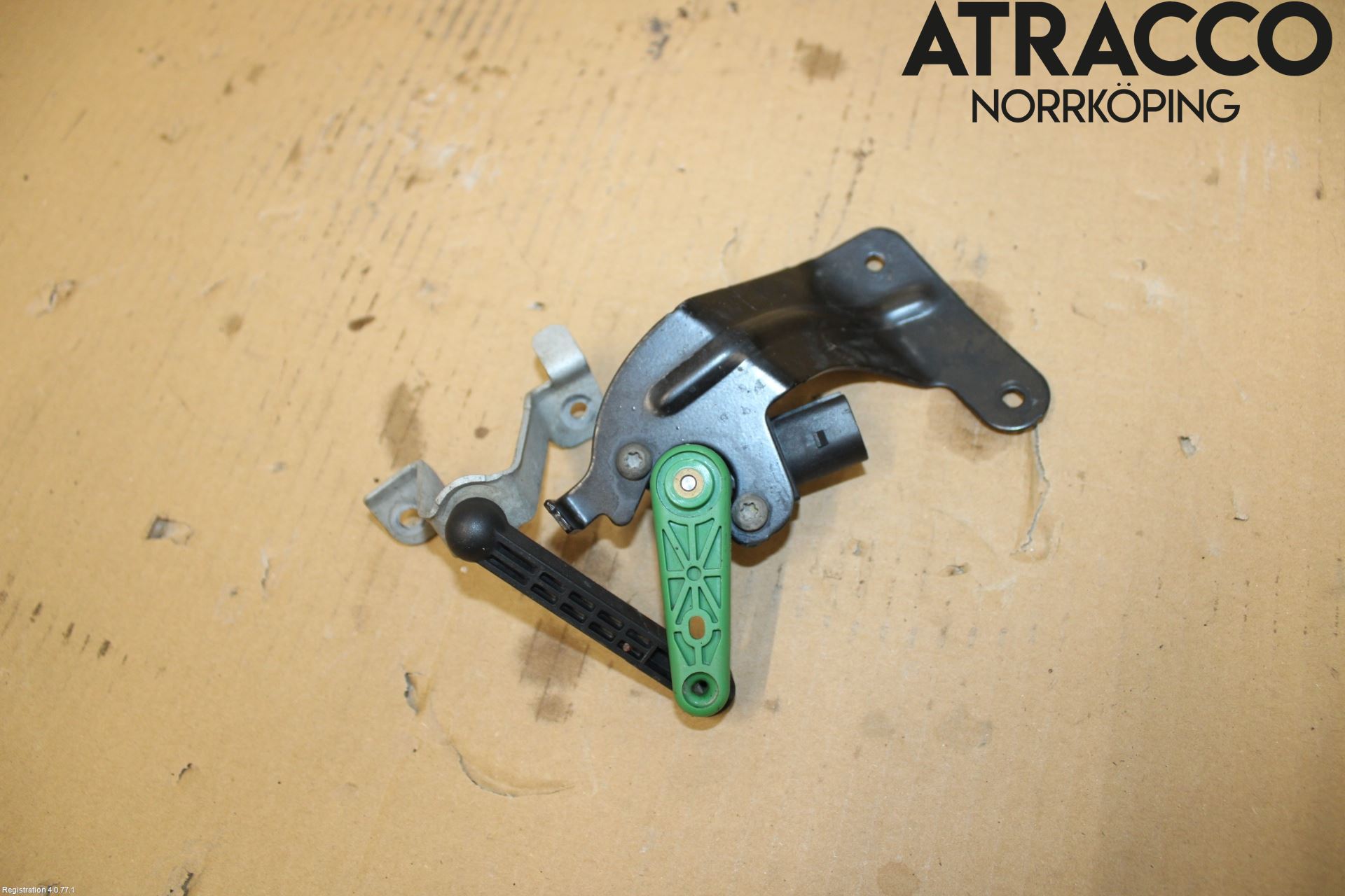 Cupra ATECA 19- Sensor Lysinnstilling