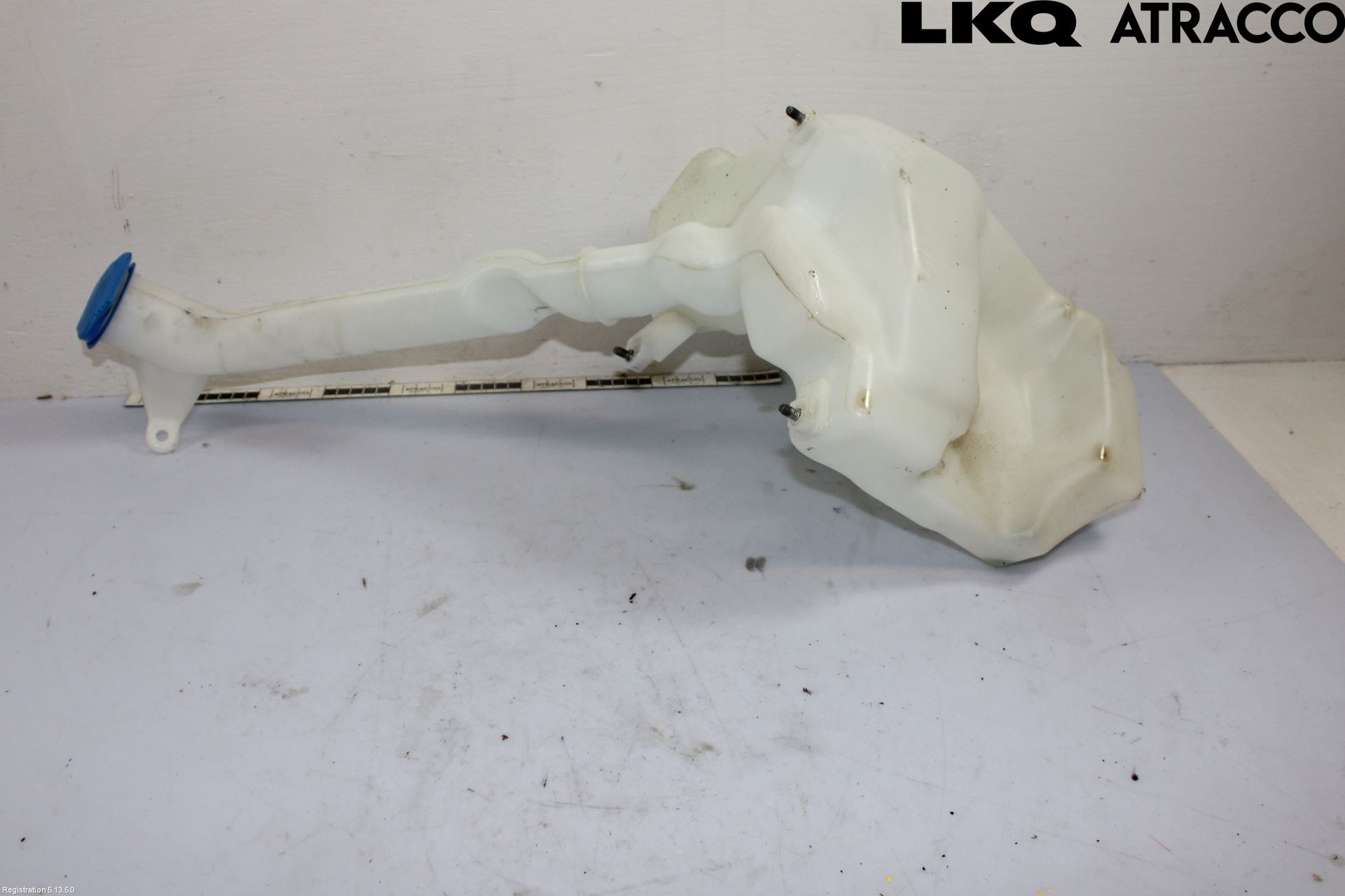 Seat IBIZA III 06-08 Spylerbeholder Frontrute-Lykte