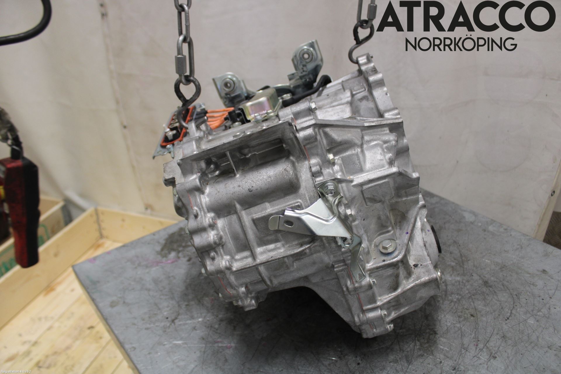 Toyota C-HR 16-23 Gearkasse Automat