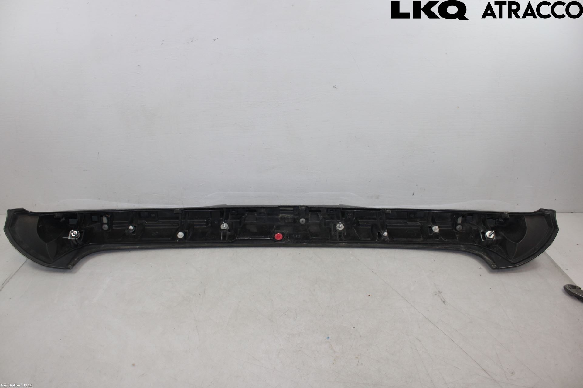 Toyota RAV4 13-18 Spoiler Bakluke