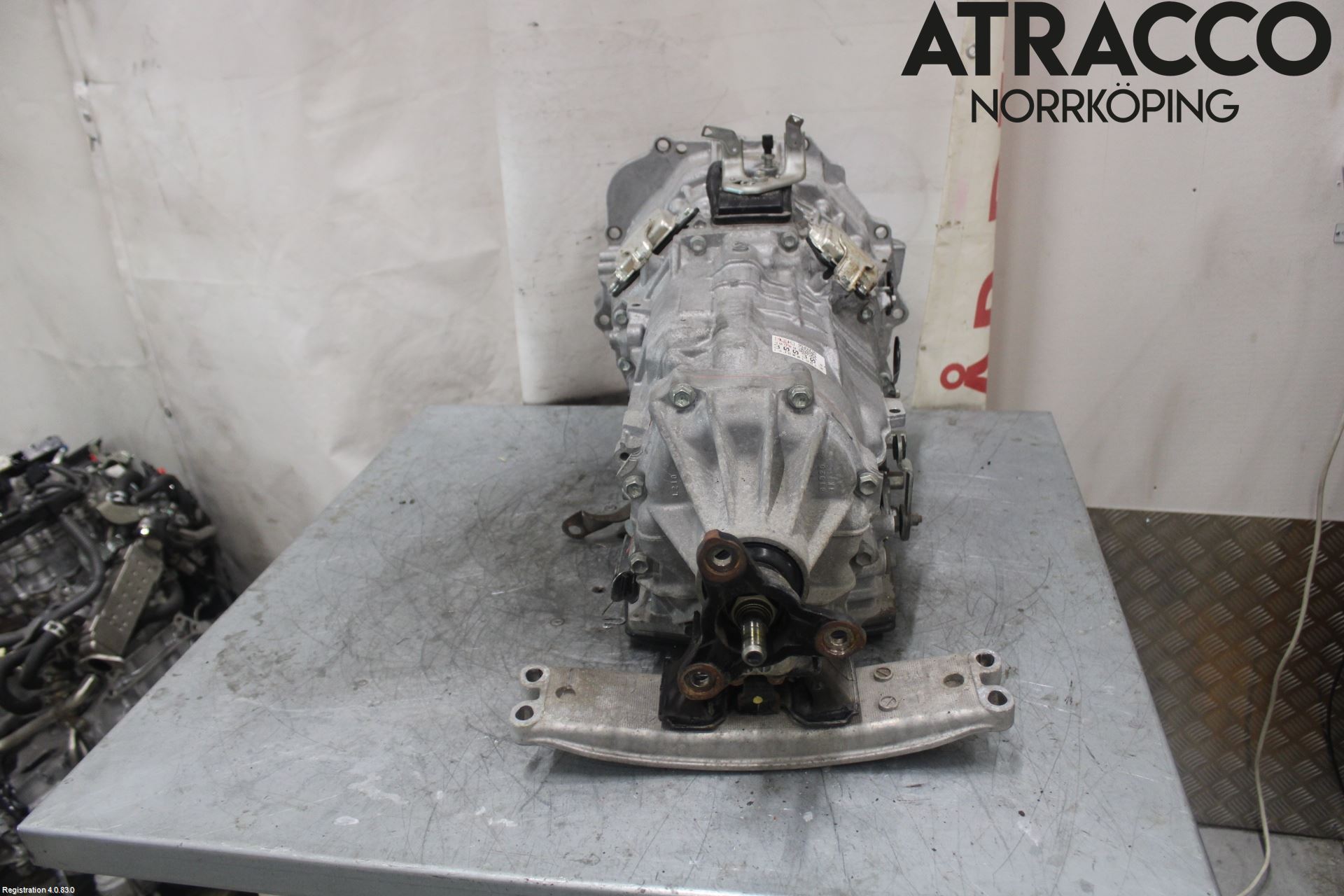 Lexus IS 250/350 14-20 Gearkasse Automat
